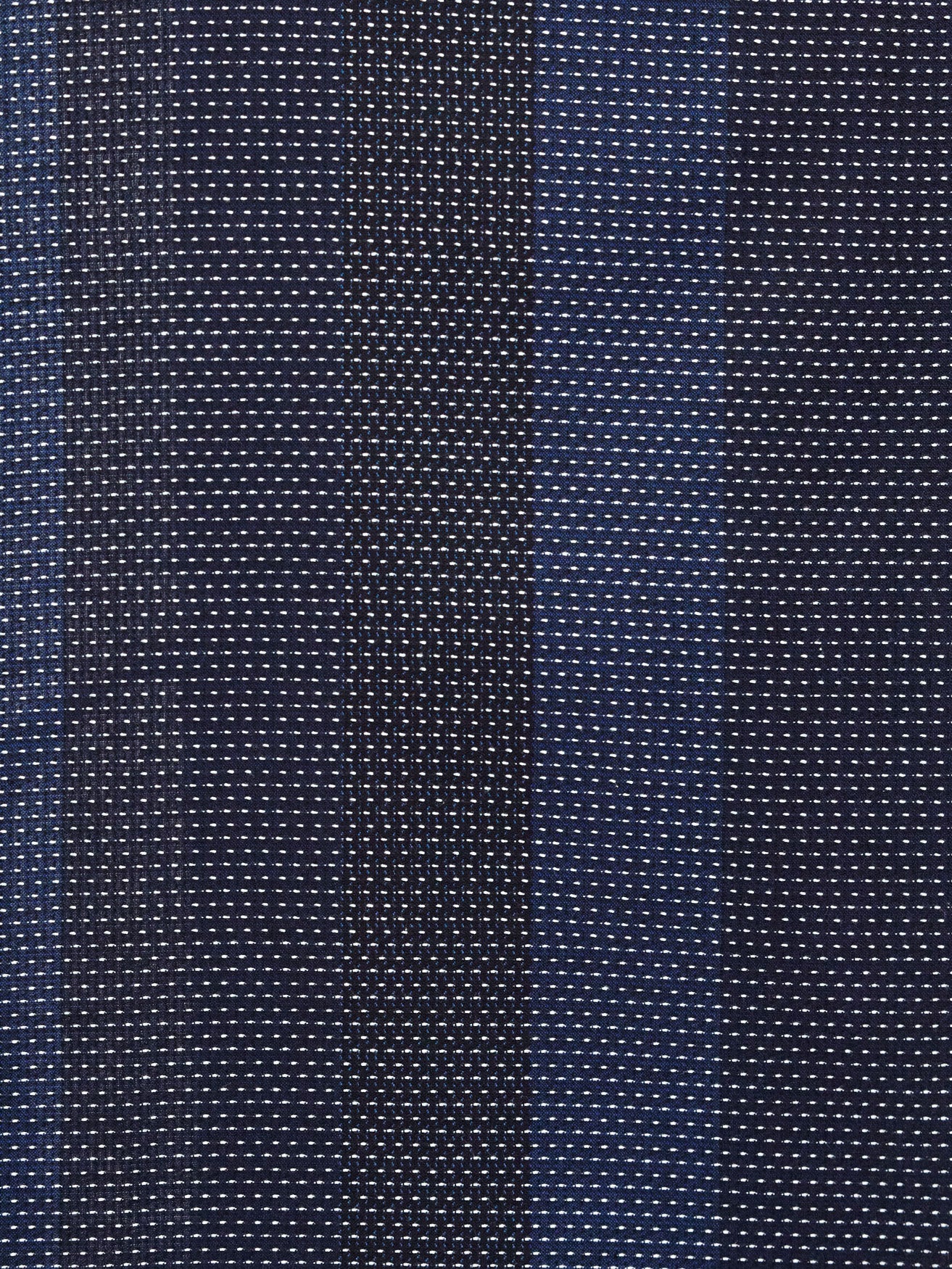 Miyako Indigo Haori Long Kimono Jacket - Image 13