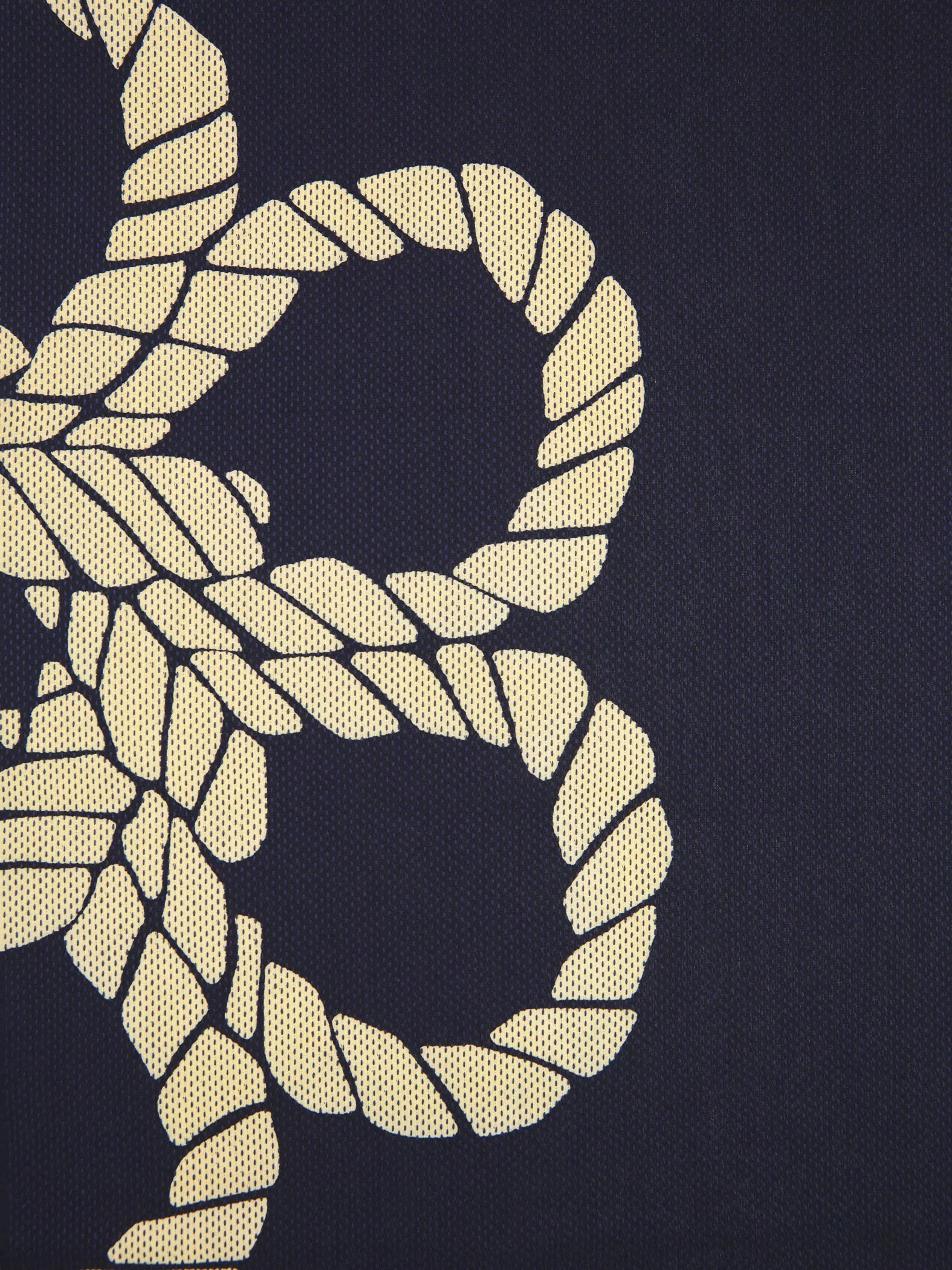 Mizuhiki Japanese Noren Curtain - Image 3
