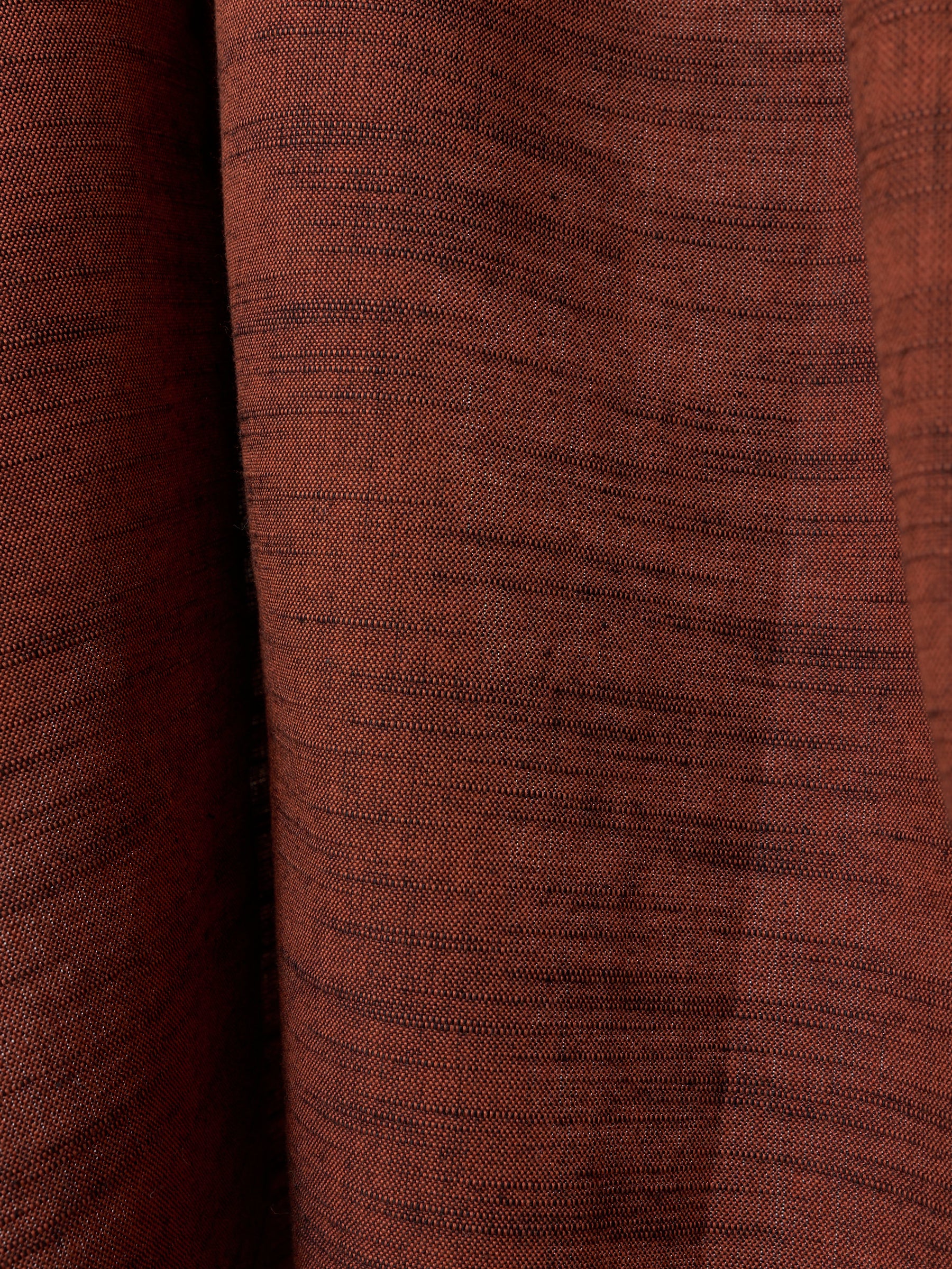 Momiji Red Traditional Haori Jacket - Image 10
