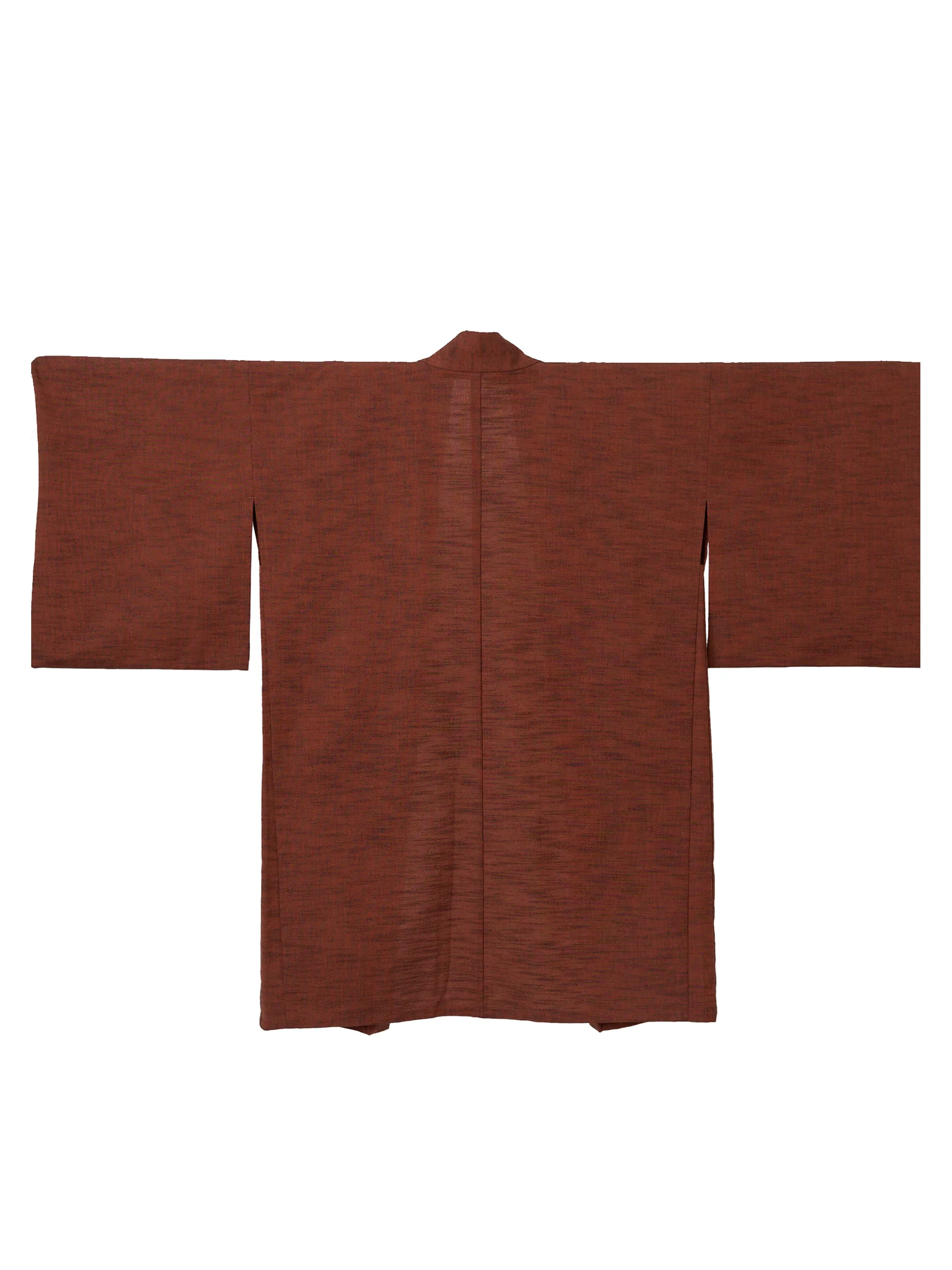 Momiji Red Traditional Haori Jacket - Image 7