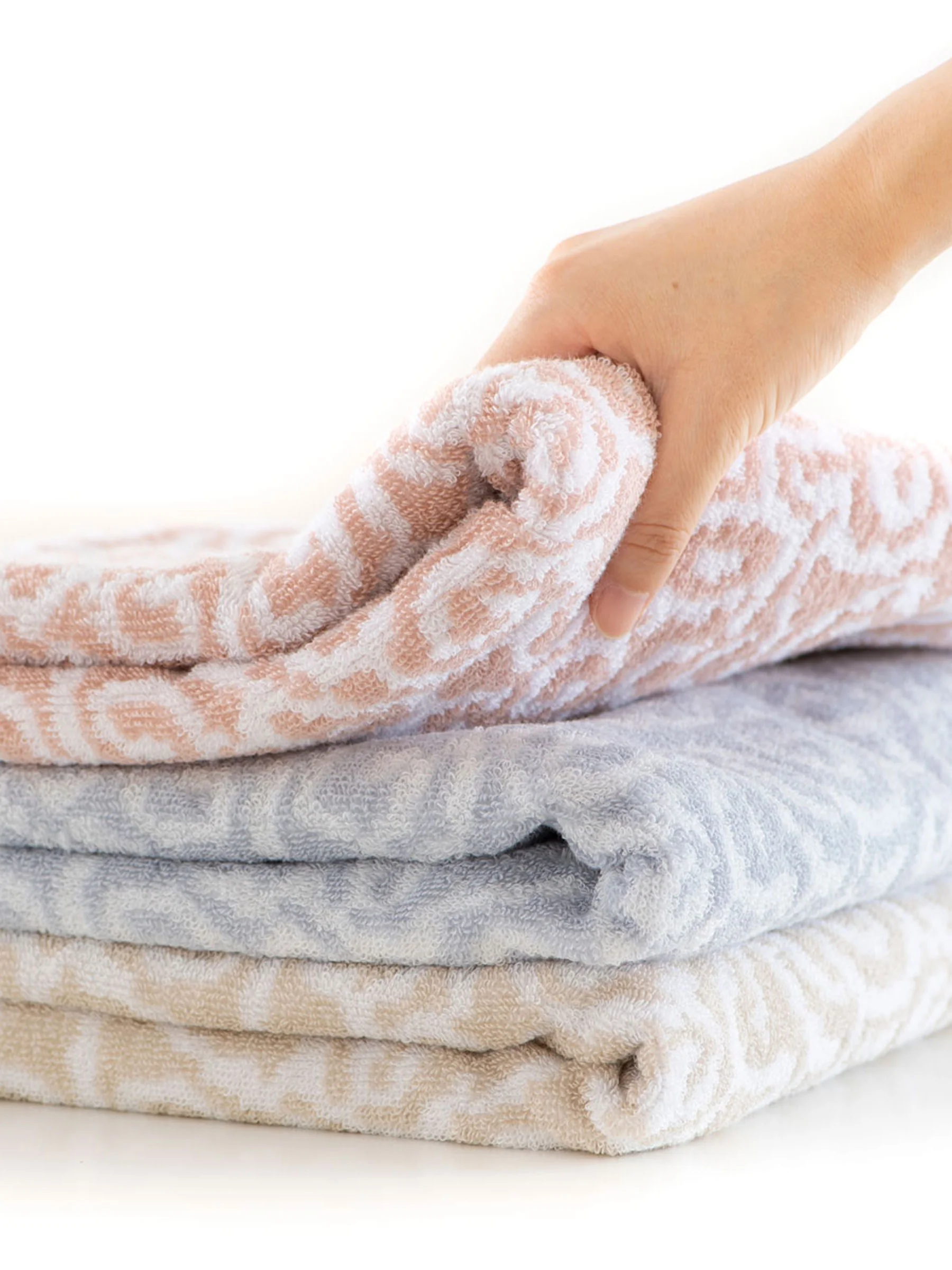Monori Imabari Bath Towel Set by Imabari Kinsei - Image 7