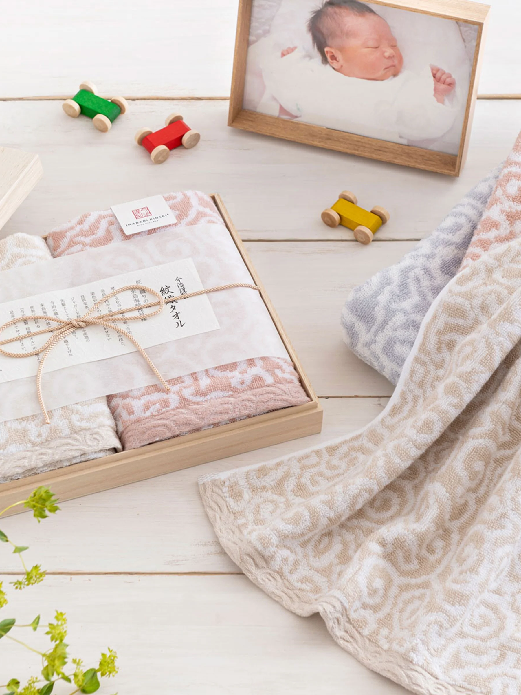 Monori Imabari Bath Towel Set by Imabari Kinsei - Image 8