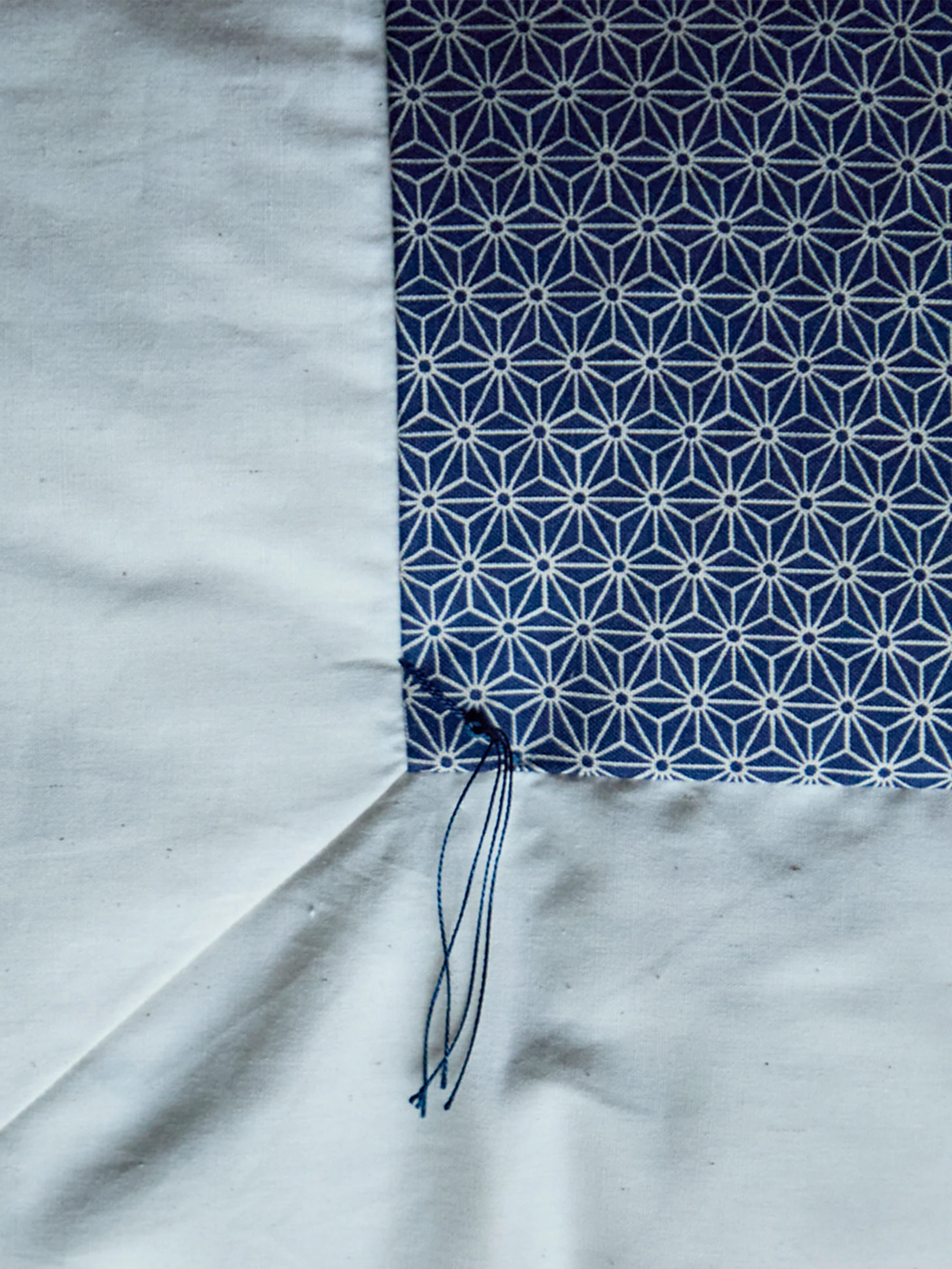 Natural Cotton Japanese Futon Duvet - Image 6