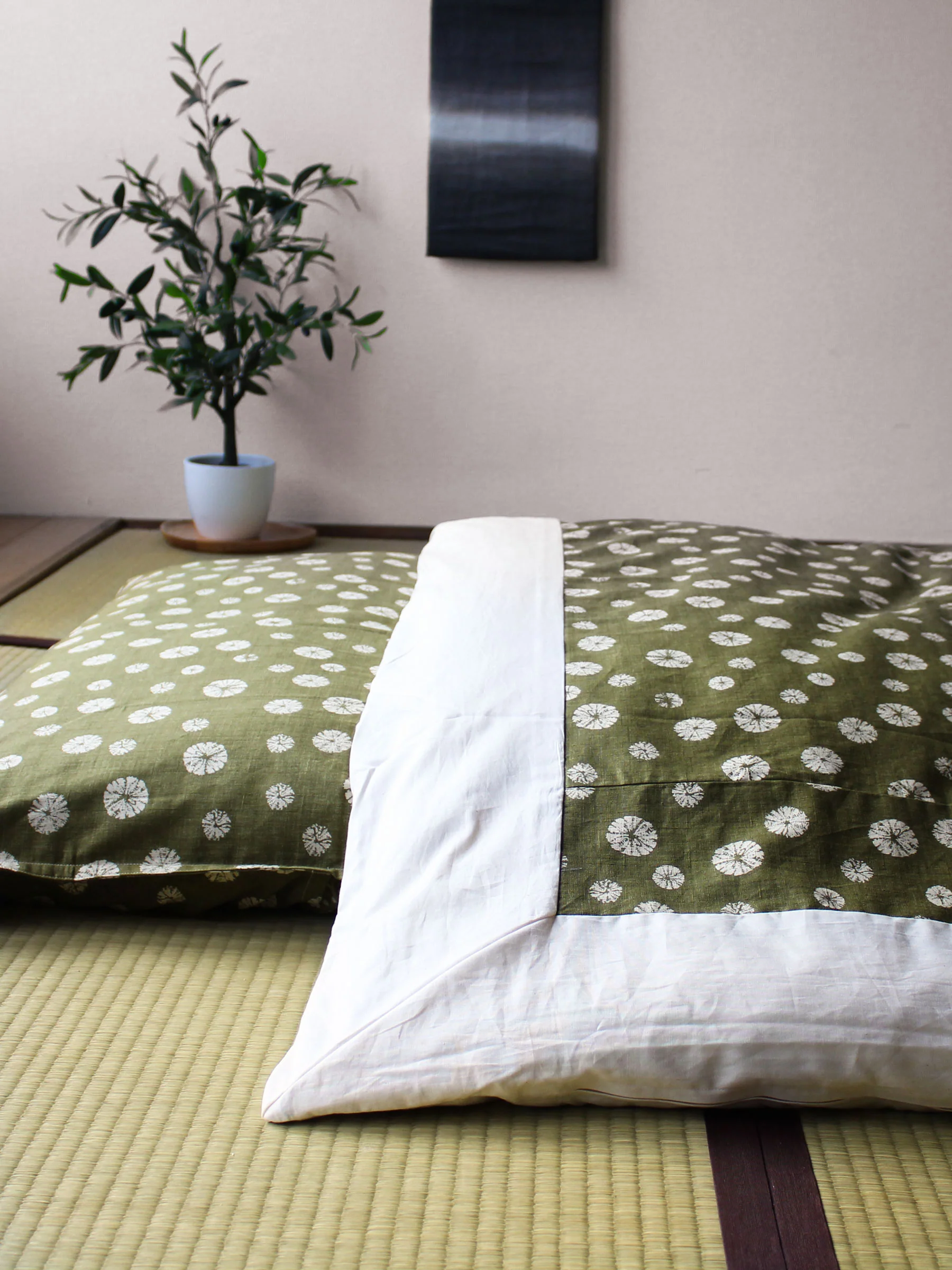 Japanese Futon Duvet Cover - Image 5