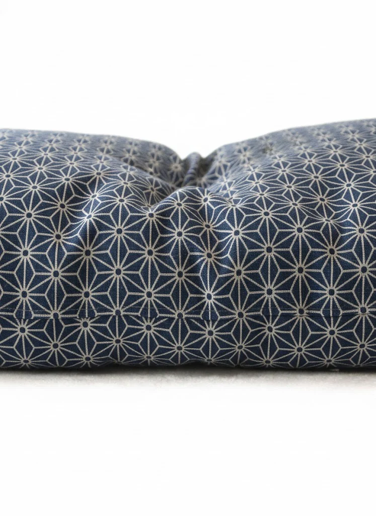 Natural Cotton Japanese Futon Mattress - Image 12