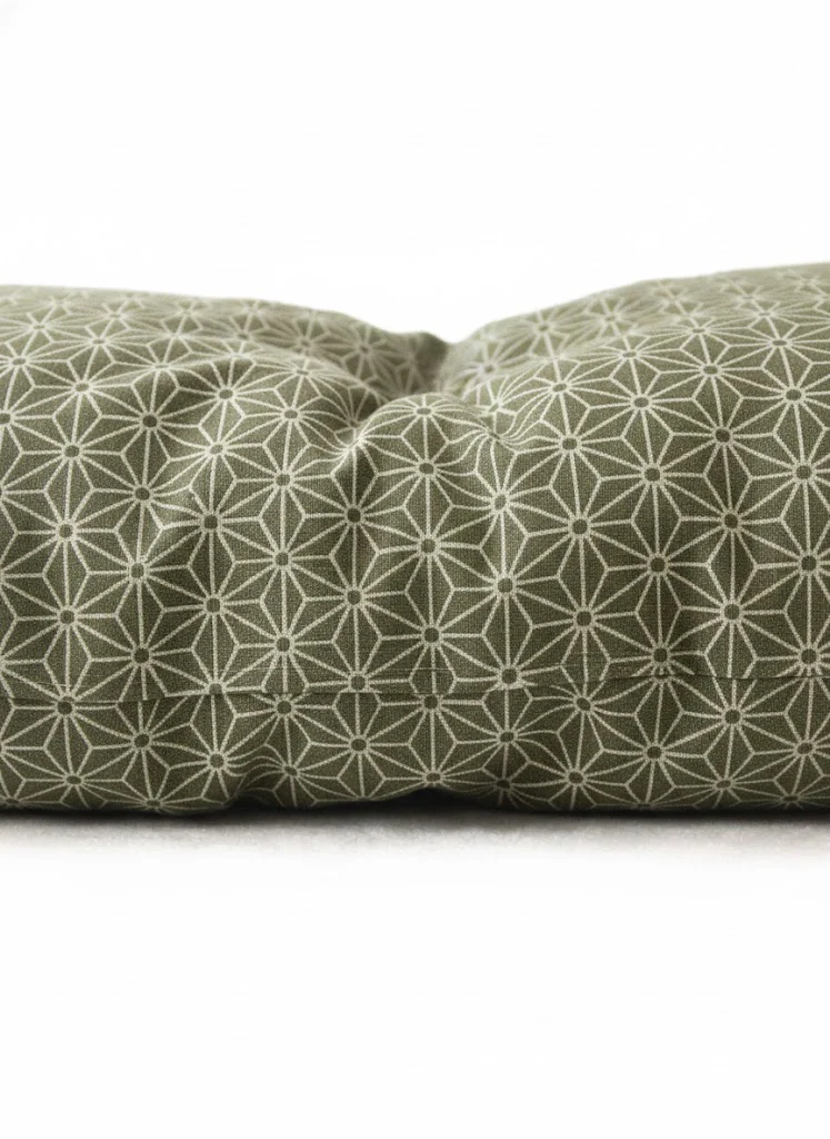 Natural Cotton Japanese Futon Mattress - Image 16