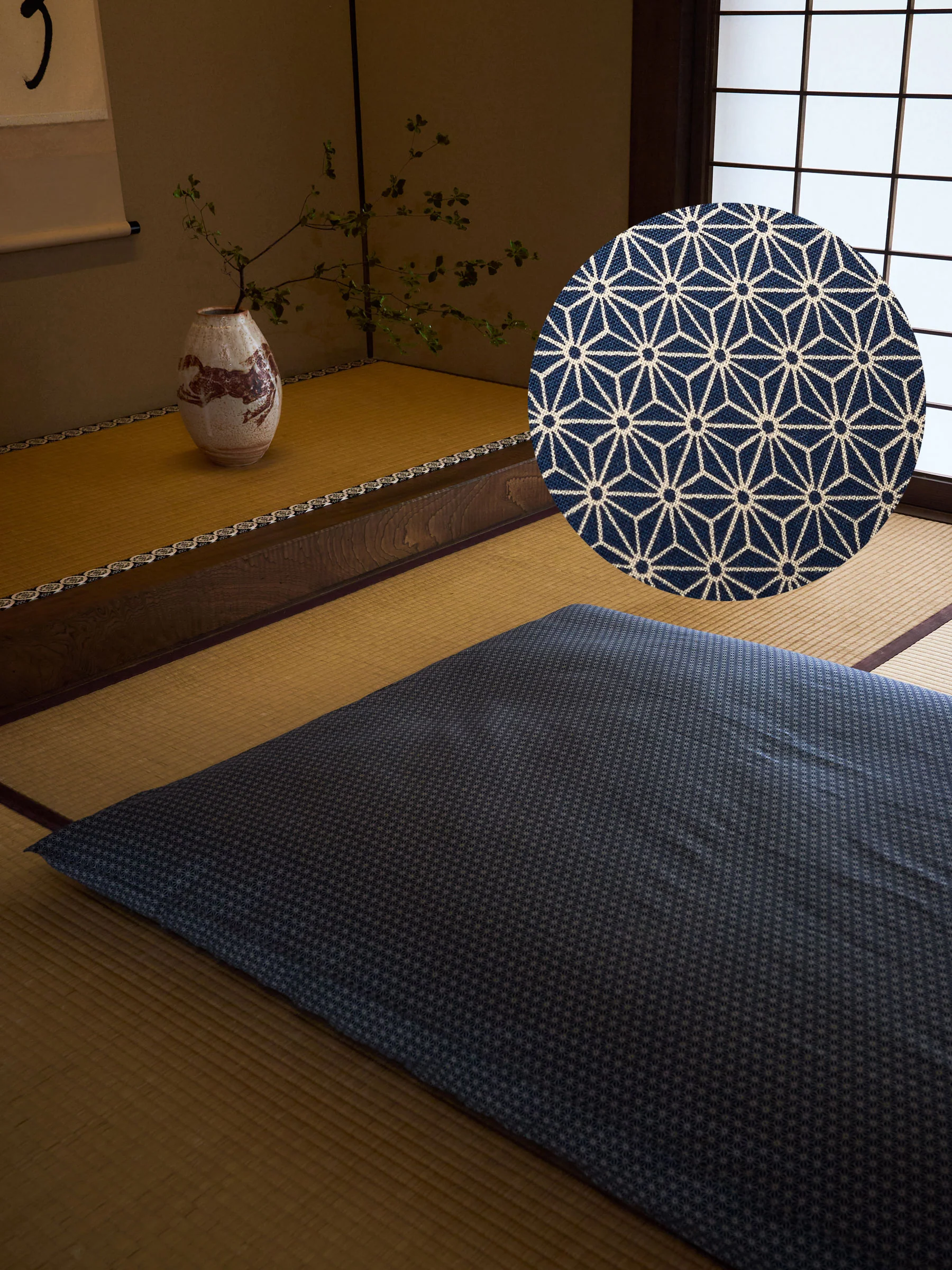Japanese Futon Mattress Cover - Image 4