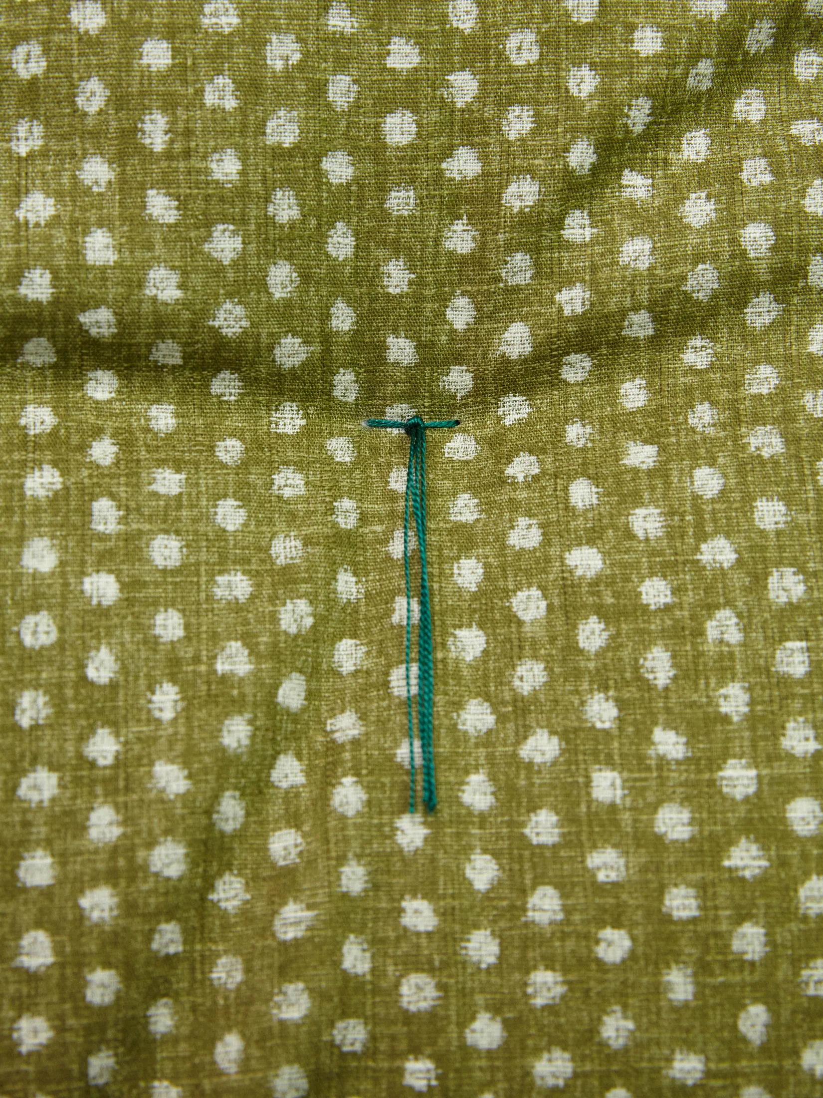 Natural Cotton Japanese Futon Mattress - Image 3