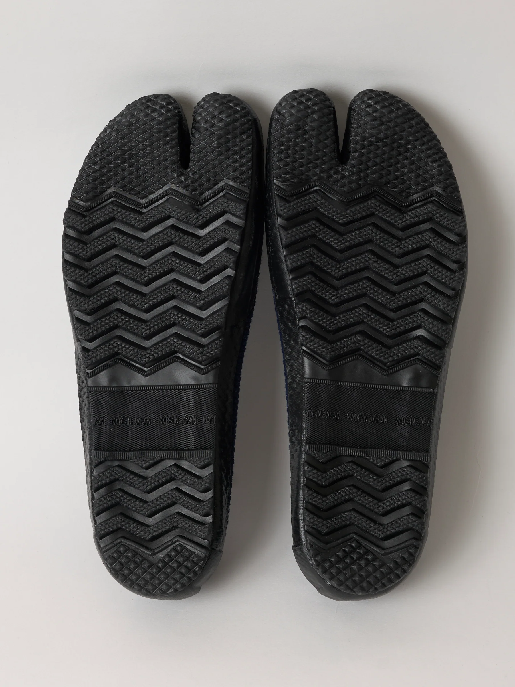 Navy Sashiko Jikatabi Shoes - Image 4