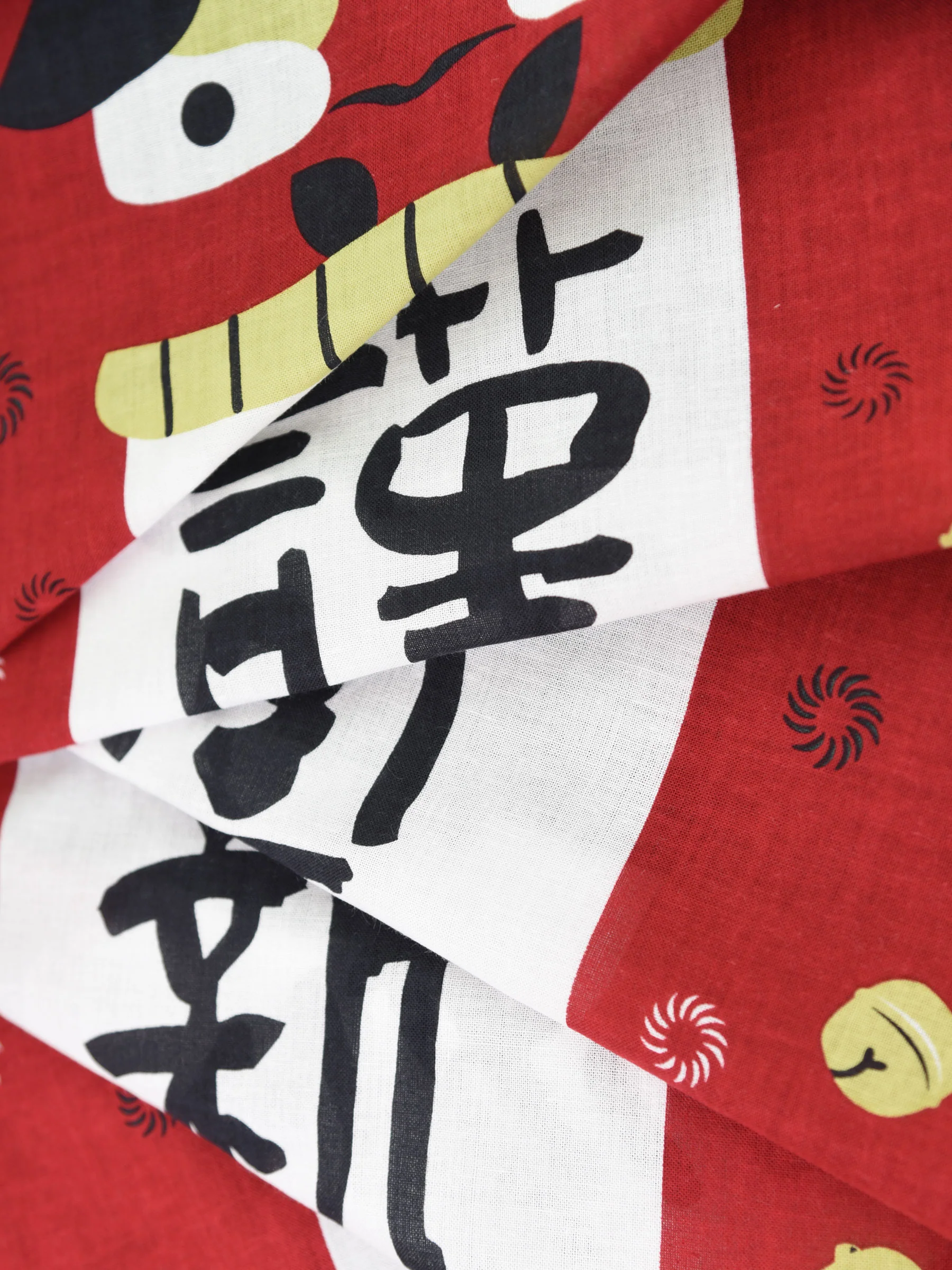New Year Tenugui Towel - Image 3