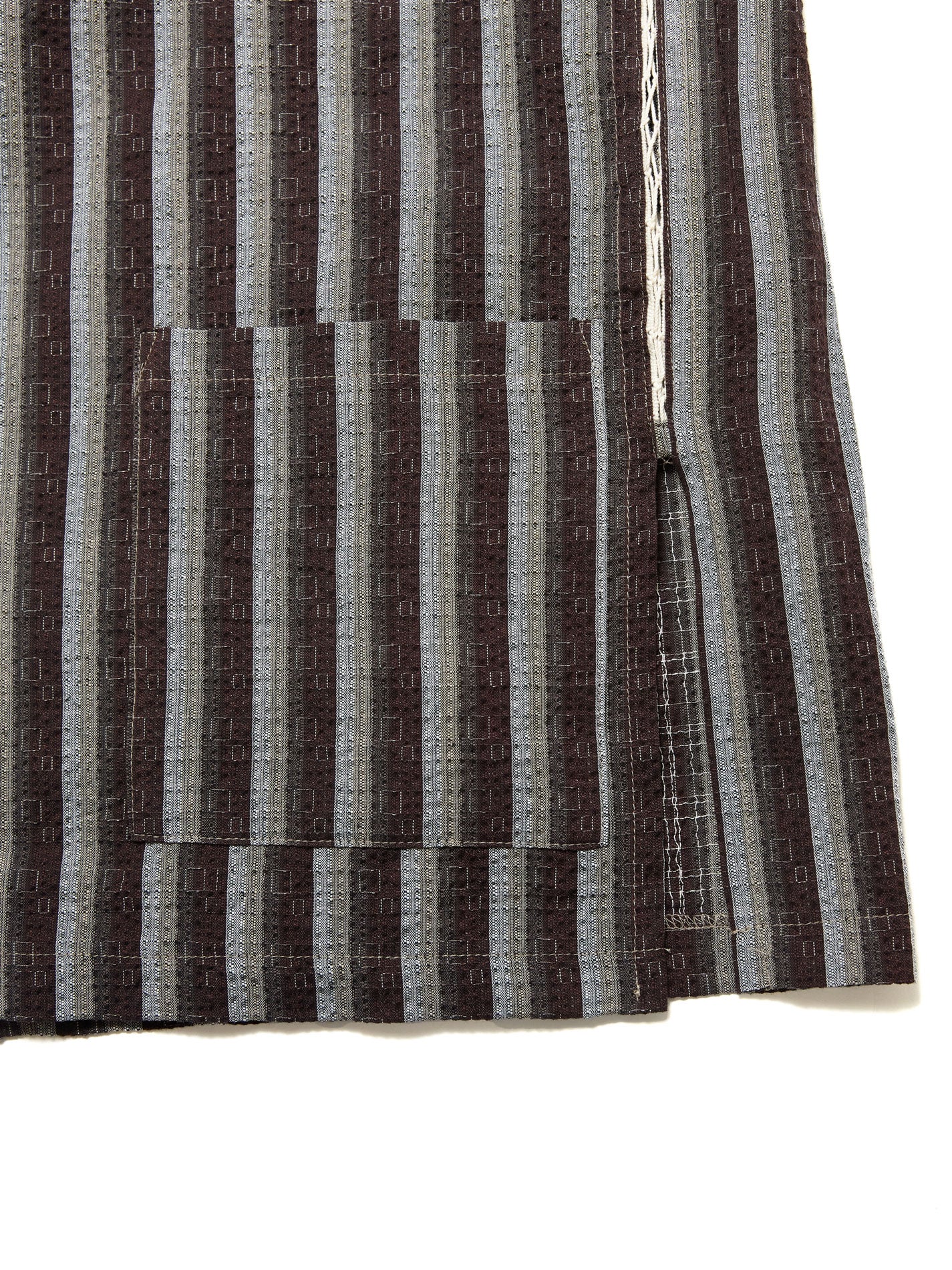 Ocha Jinbei Natural Cotton Shirt and Shorts - Image 10
