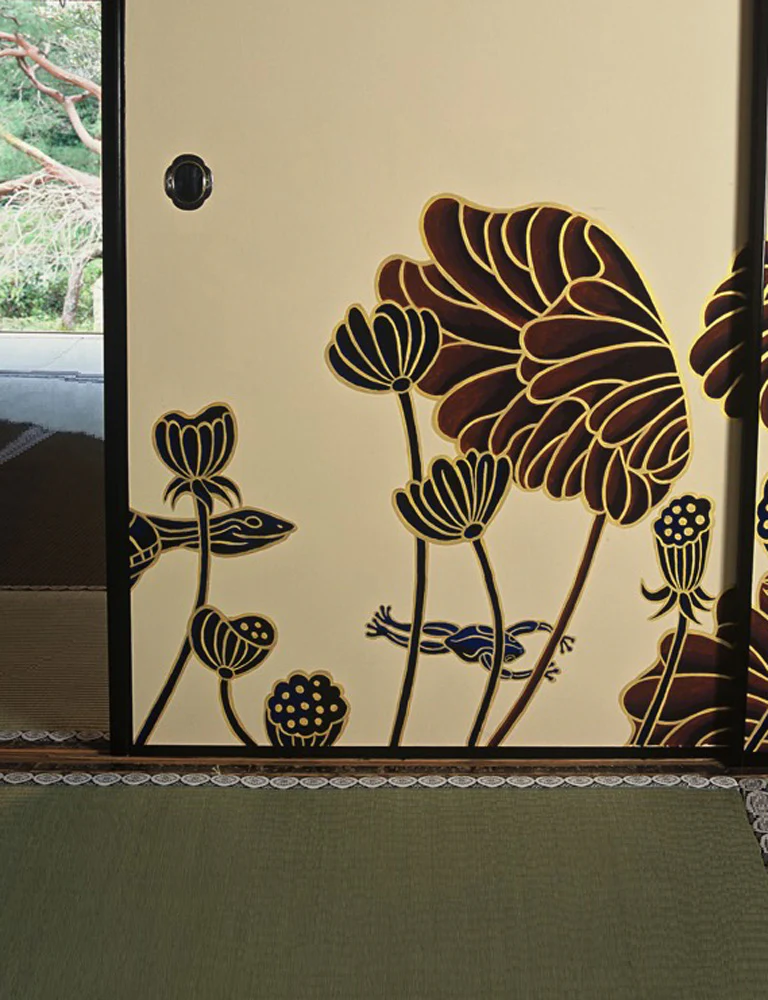 Paean Noren Curtain - Image 5