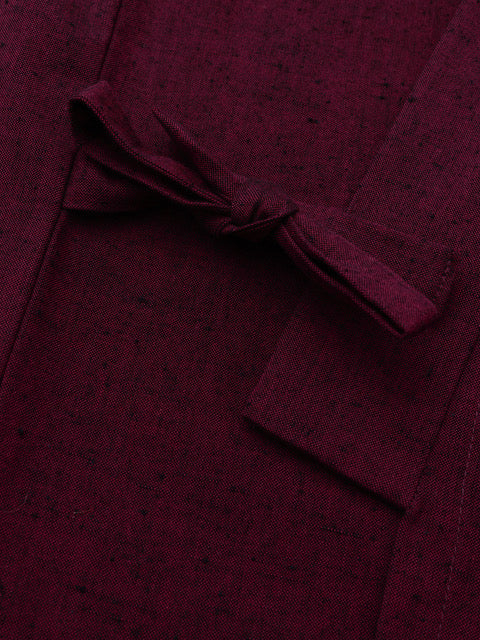 Plum Samue Jacket & Lounge Pants - Image 8