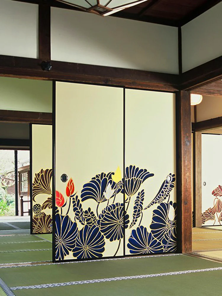 Pureland Noren Curtain - Image 5