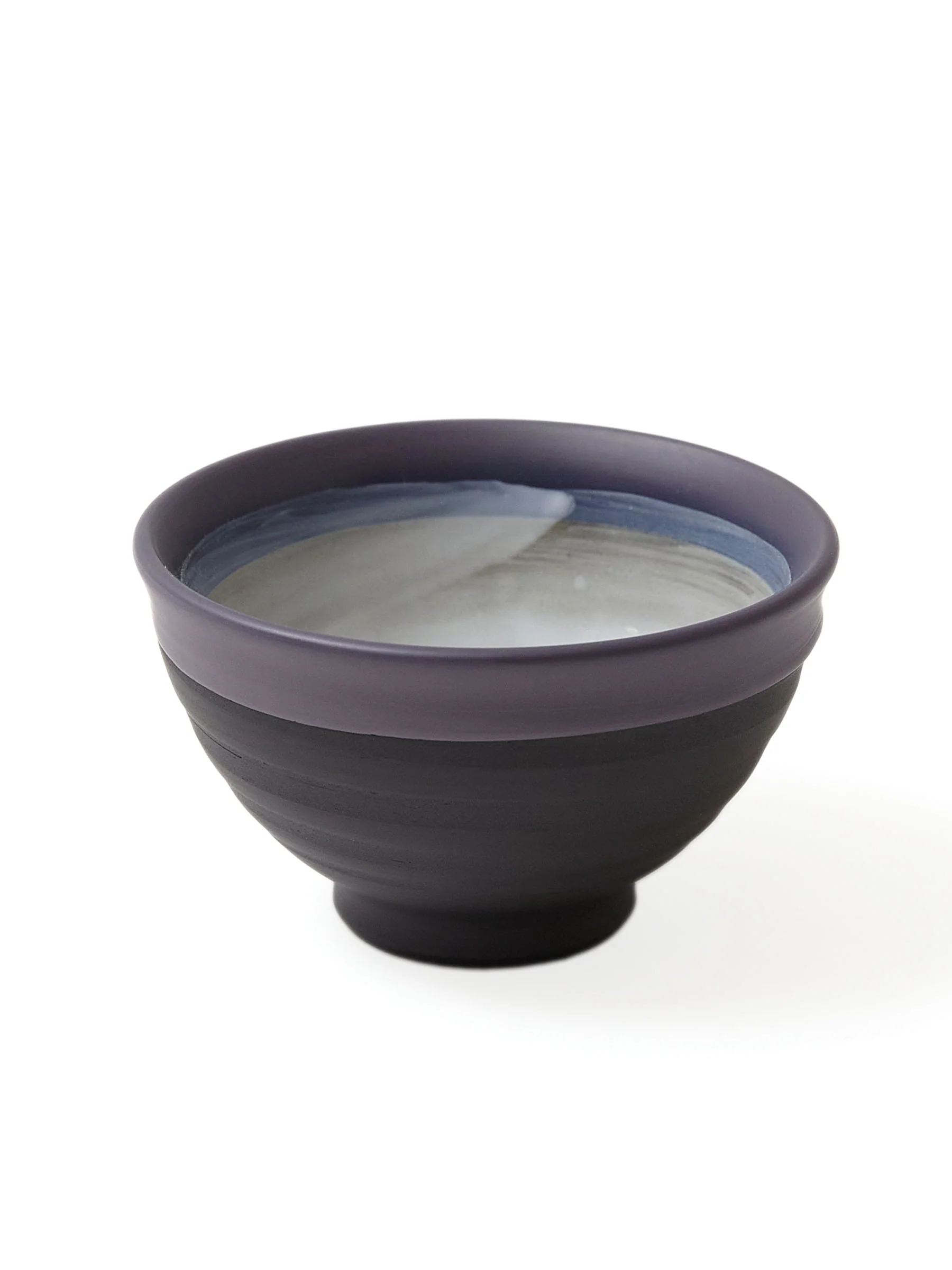 Purple Tokoname Japanese Teapot Set by Ukou (10.8oz/320ml) - Image 12