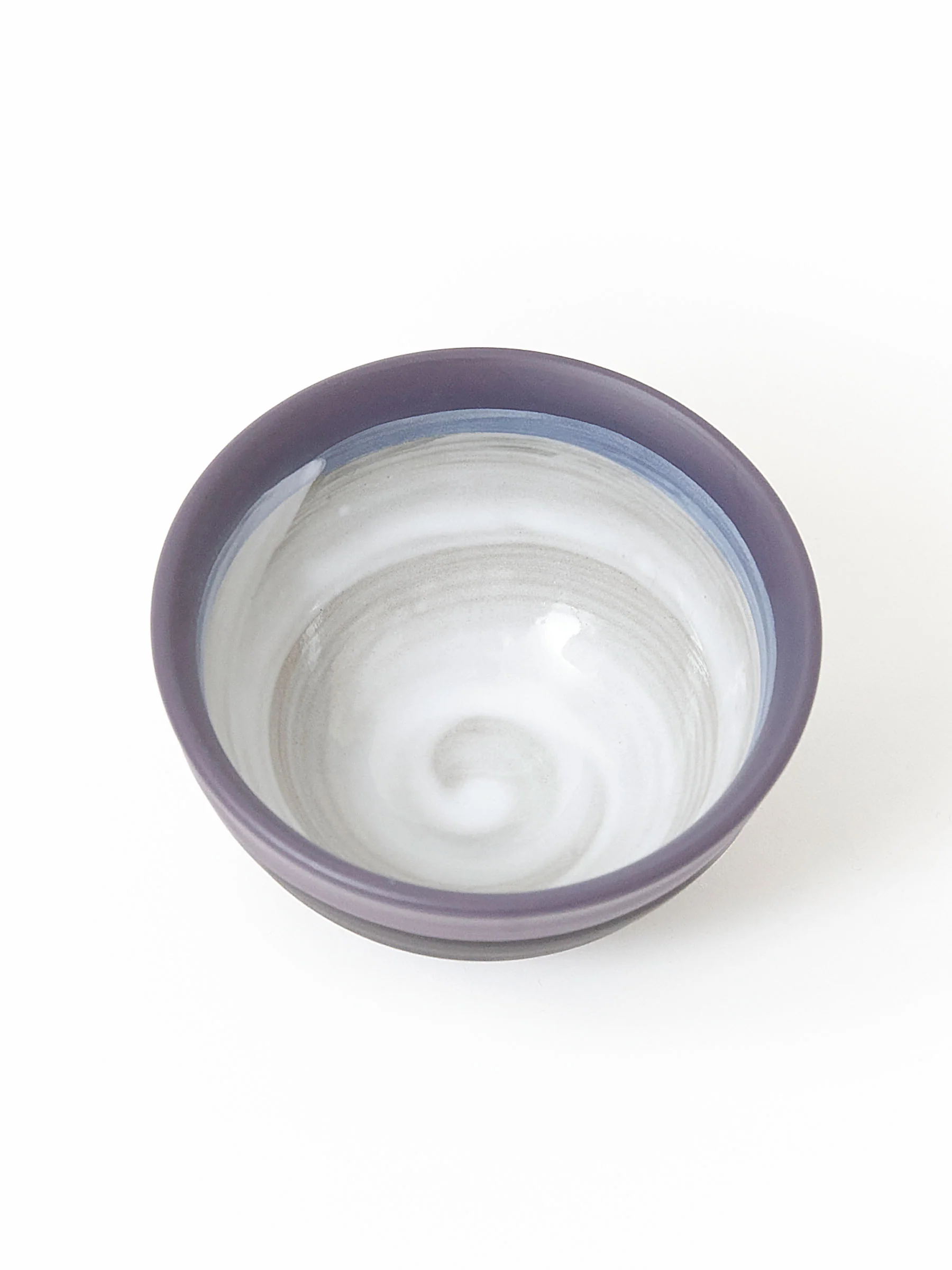 Purple Tokoname Japanese Teapot Set by Ukou (10.8oz/320ml) - Image 13