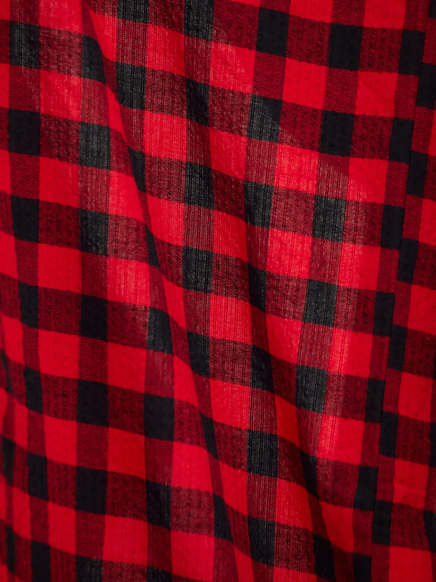 Red Benkei Yukata - Image 10