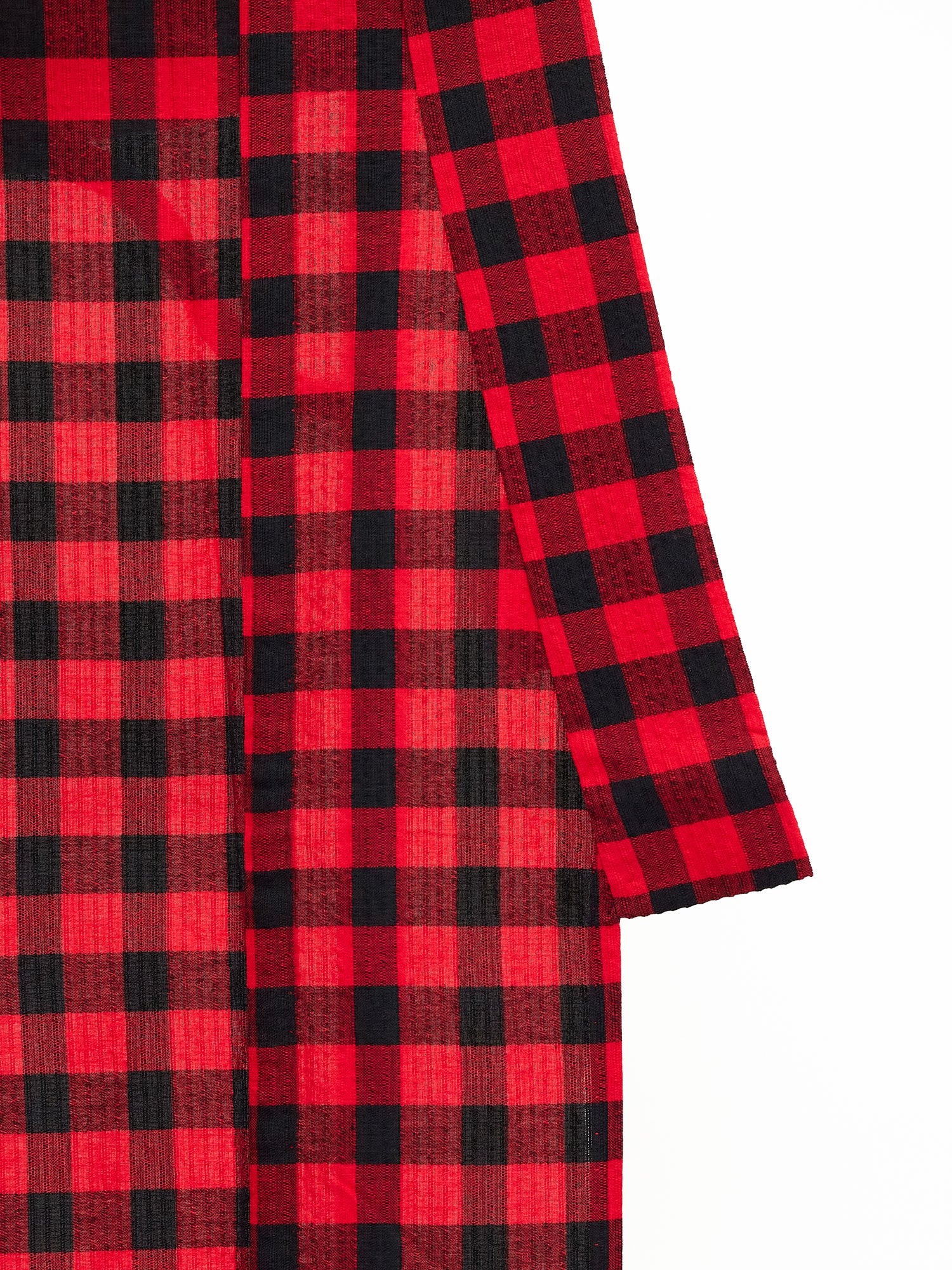 Red Benkei Yukata - Image 9