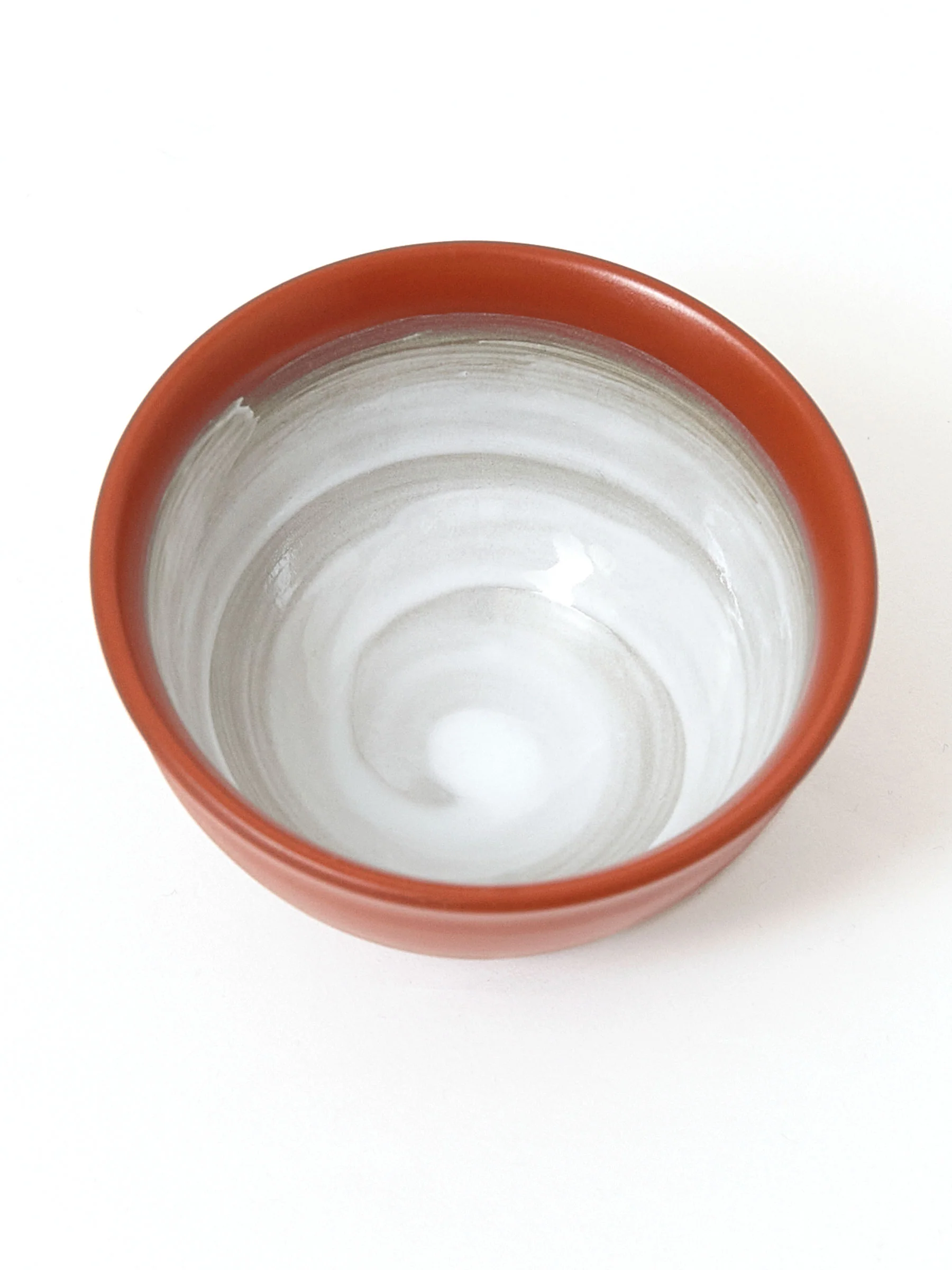 Red Clay Tokoname Japanese Teapot Set by Ukou (12oz/360ml) - Image 13