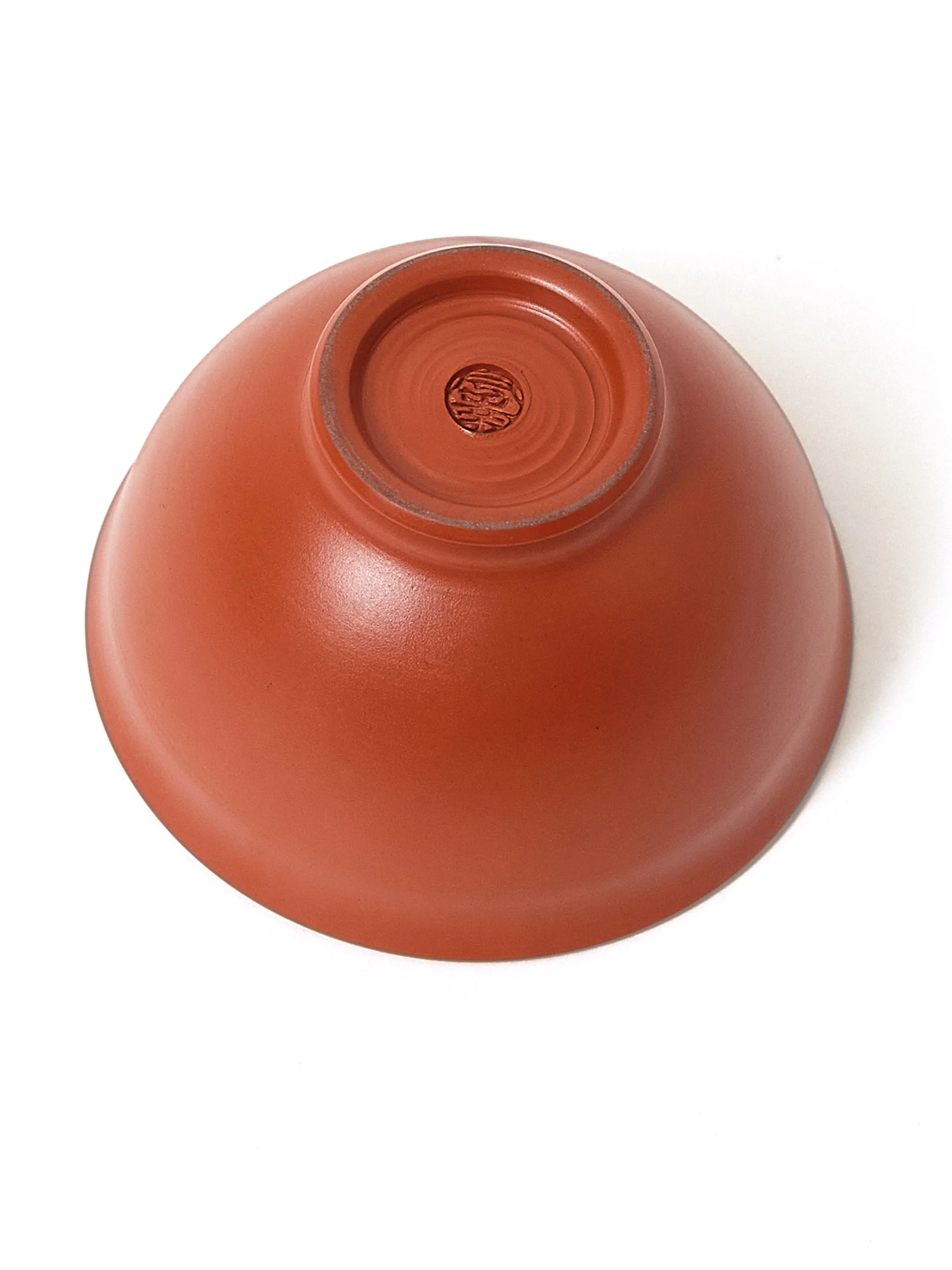 Red Clay Tokoname Japanese Teapot Set by Ukou (12oz/360ml) - Image 14