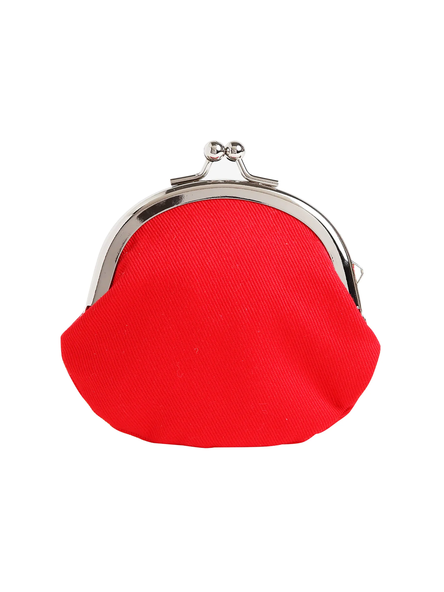 Red Fuji Mini Coin Purse - Image 2