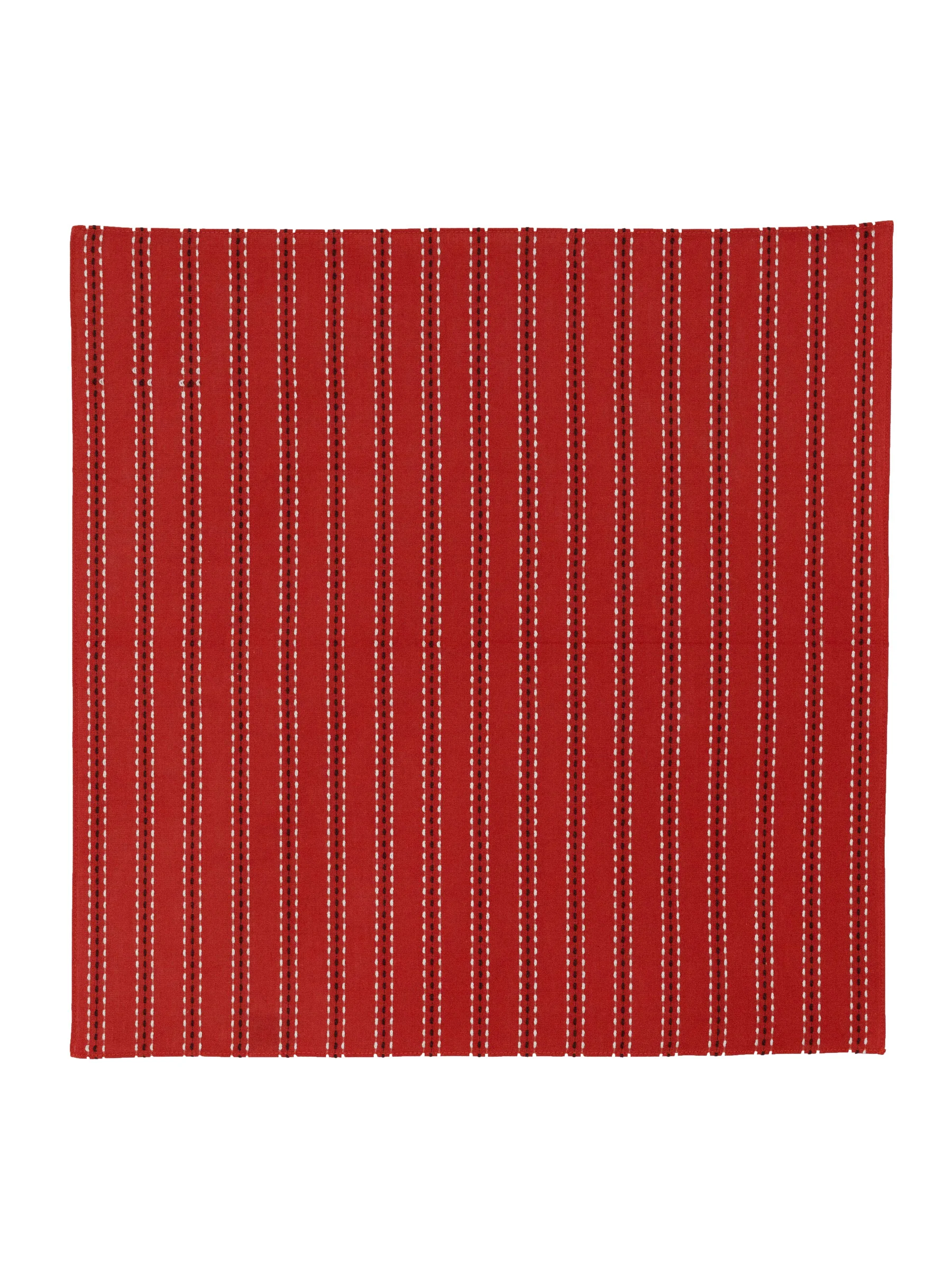 Red Misuji Furoshiki Wrapping Cloth