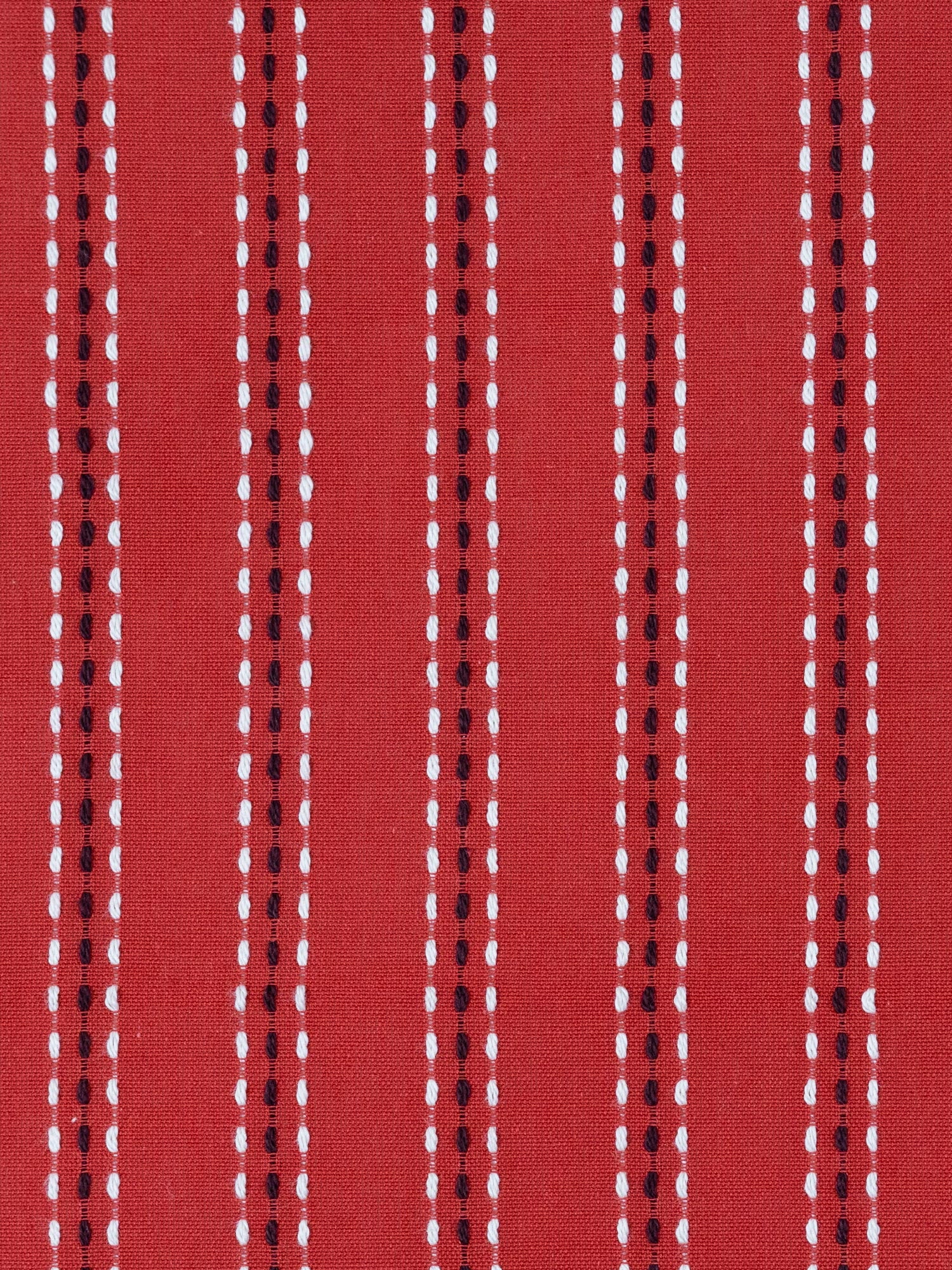 Red Misuji Furoshiki Wrapping Cloth - Image 3