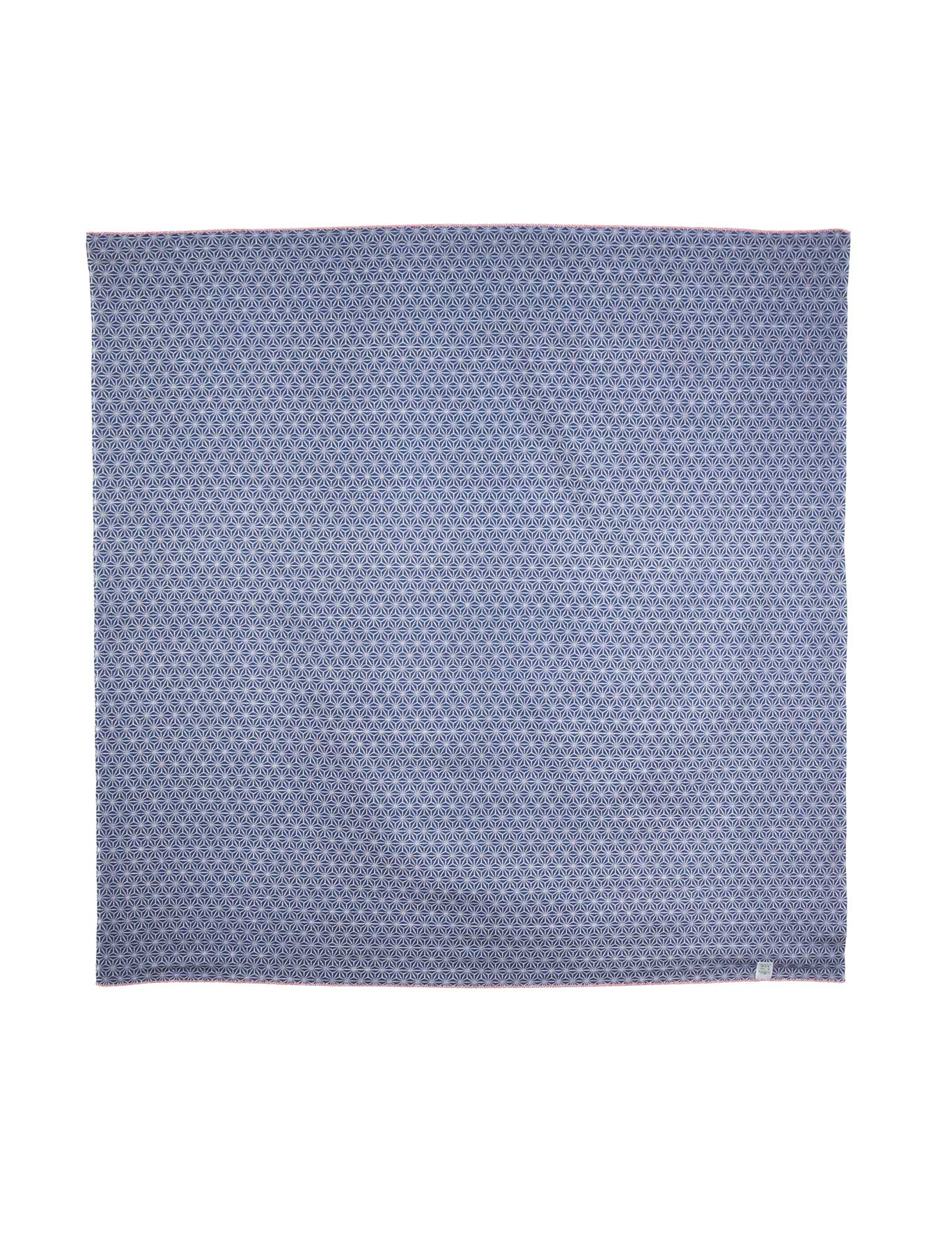 Red Samekomon Reversible Furoshiki - Image 4