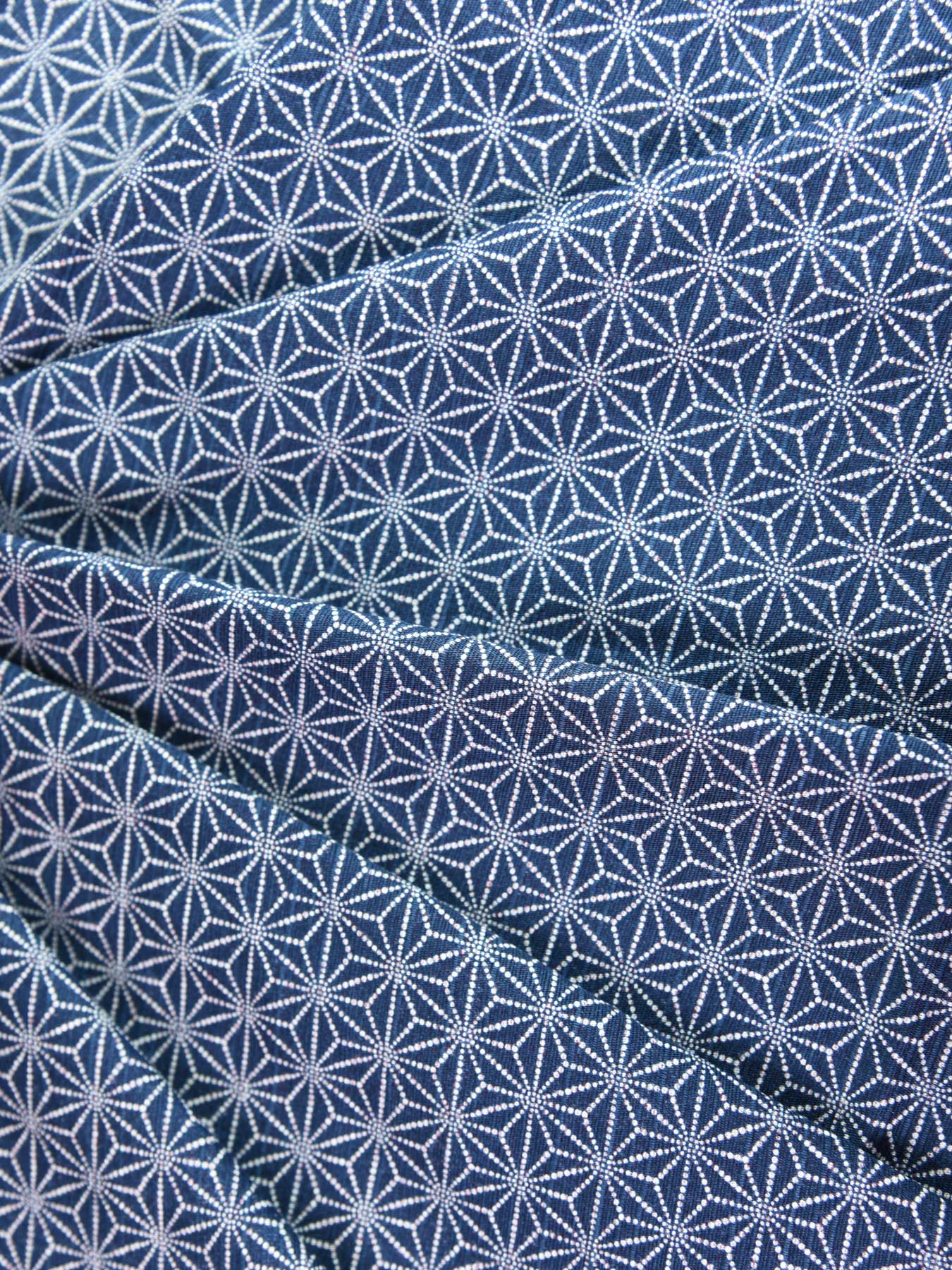 Red Samekomon Reversible Furoshiki - Image 6
