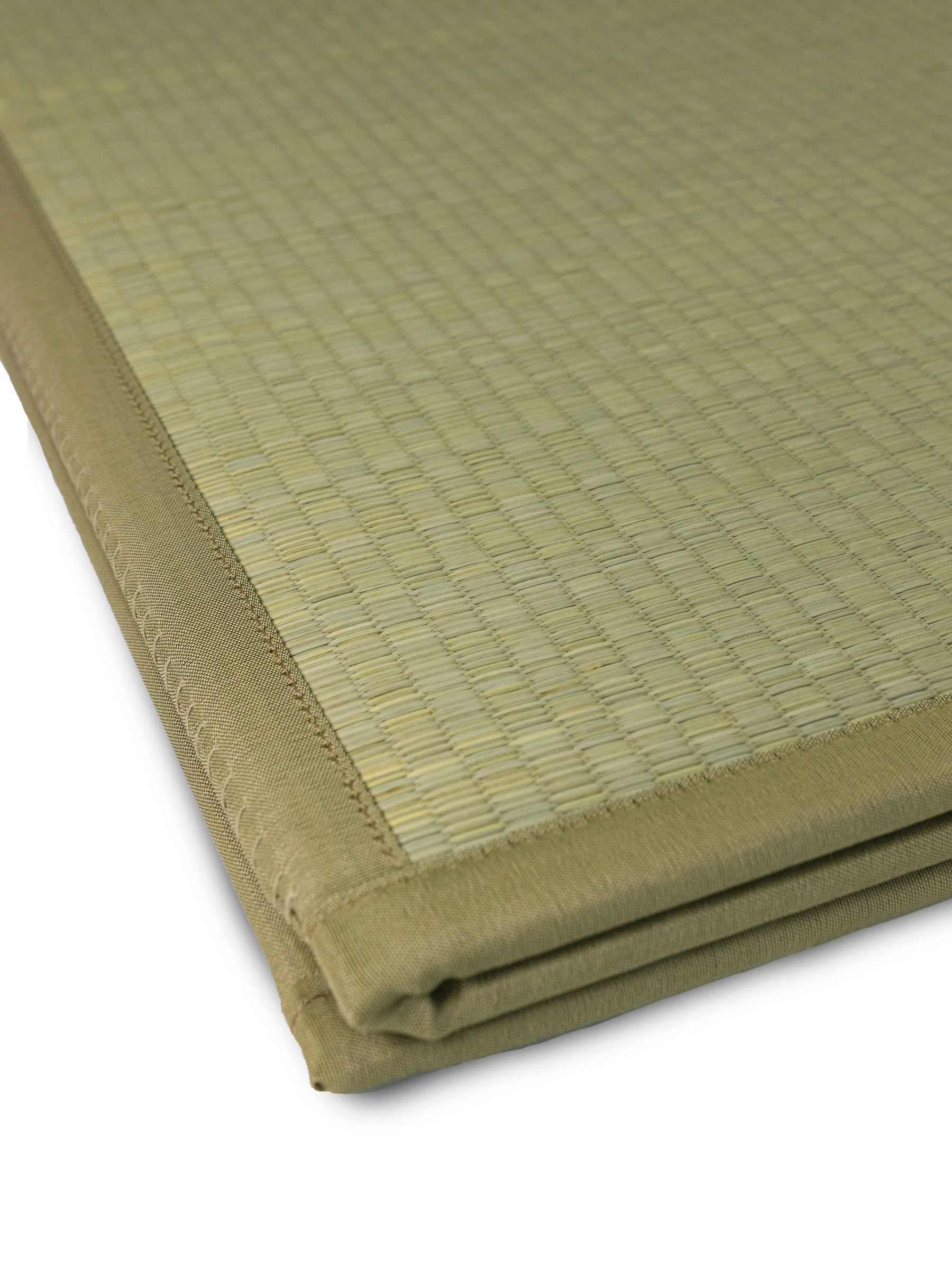 Rush Grass Foldable Japanese Tatami Mat - Image 11
