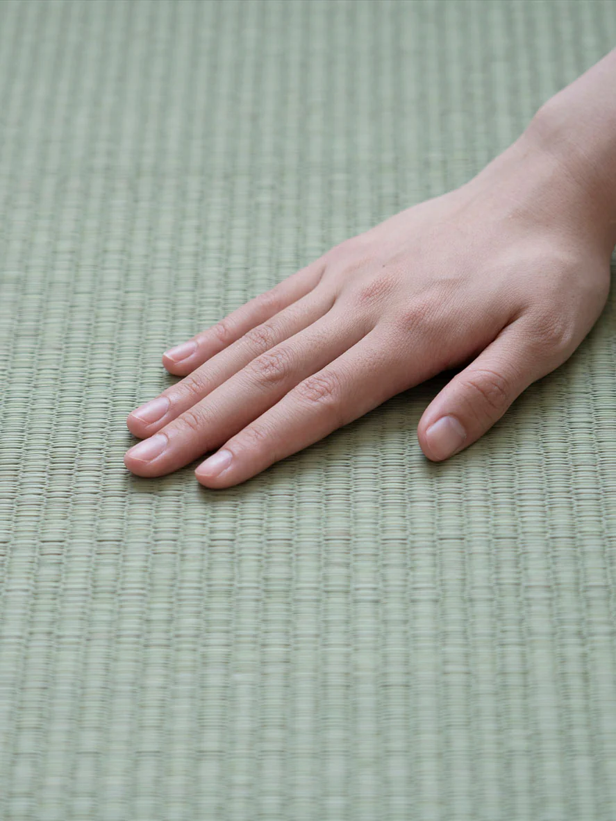 Rush Grass Foldable Japanese Tatami Mat - Image 14