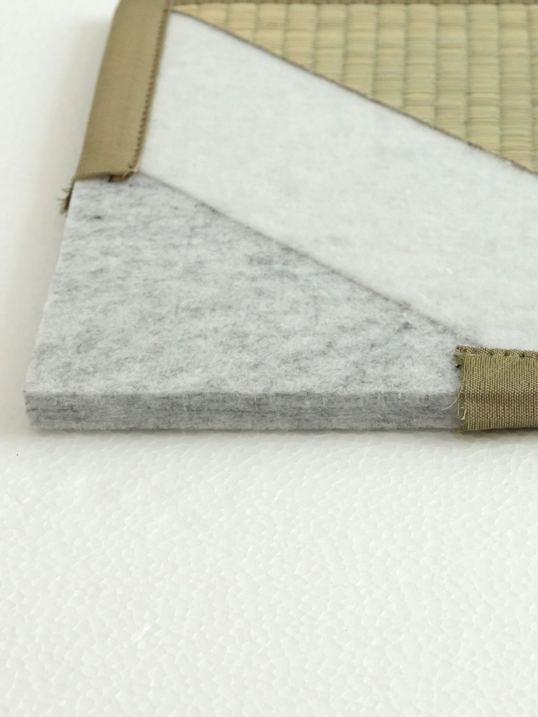 Rush Grass Modular Japanese Tatami Mat Set (2pcs) - Image 10