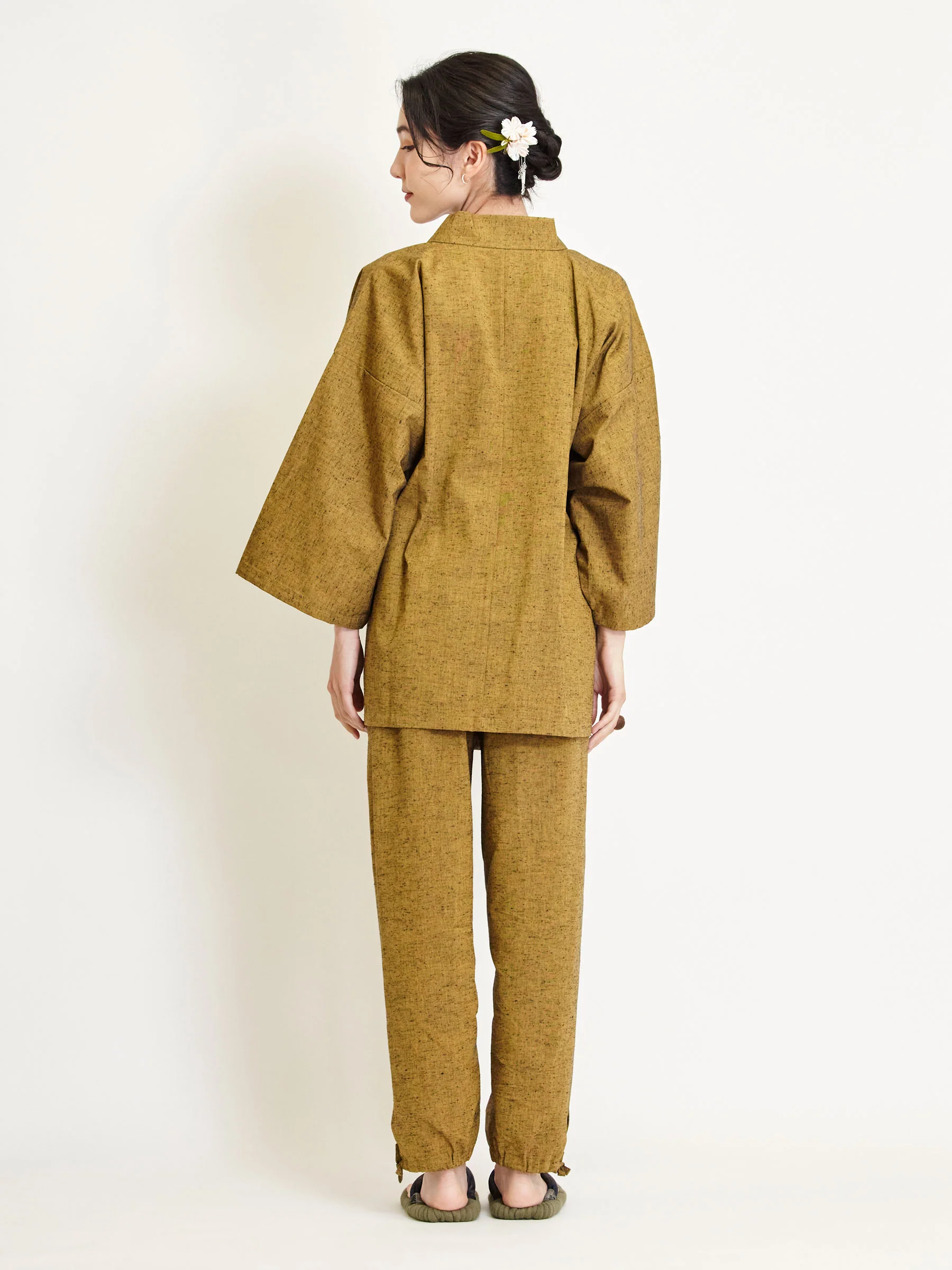 Saffron Samue Jacket & Lounge Pants - Image 4