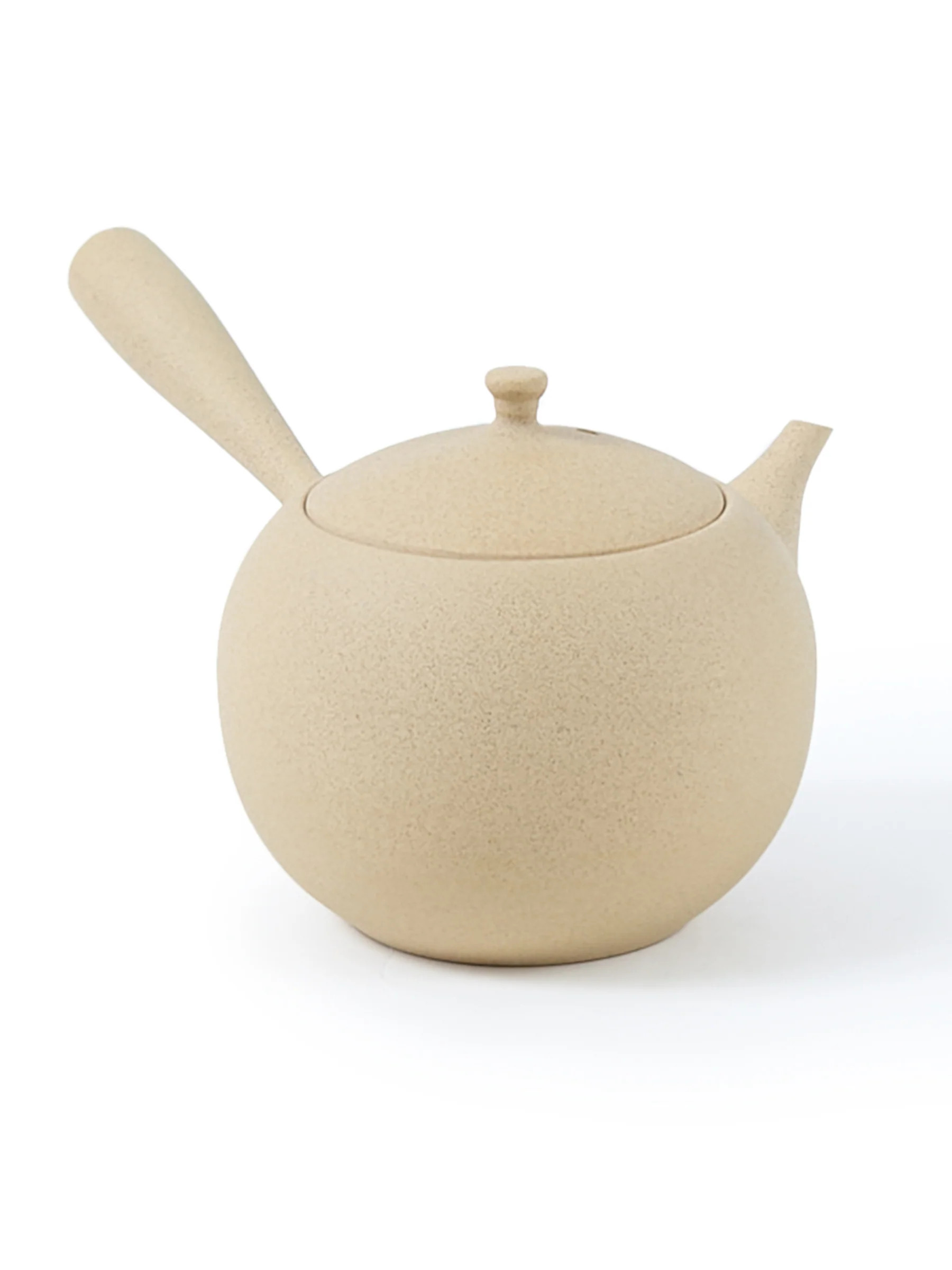 Sandshell Tokoname Japanese Tea Set by Jinsui (9.8oz/290ml) - Image 4
