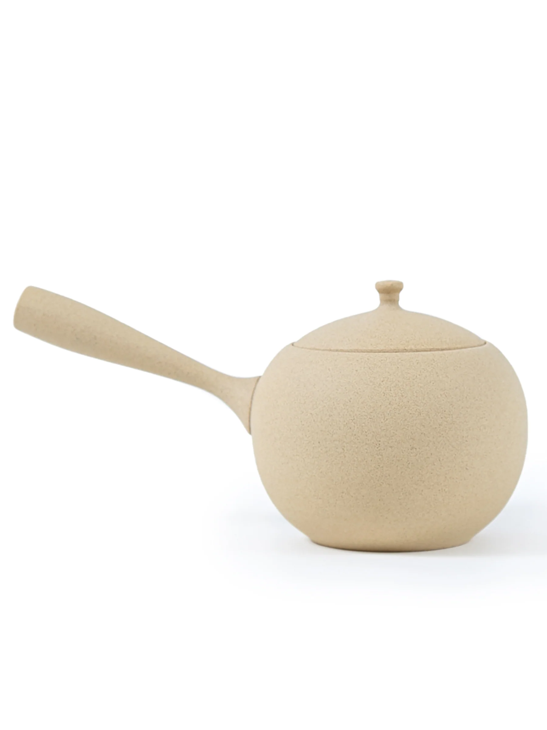 Sandshell Tokoname Japanese Tea Set by Jinsui (9.8oz/290ml) - Image 6