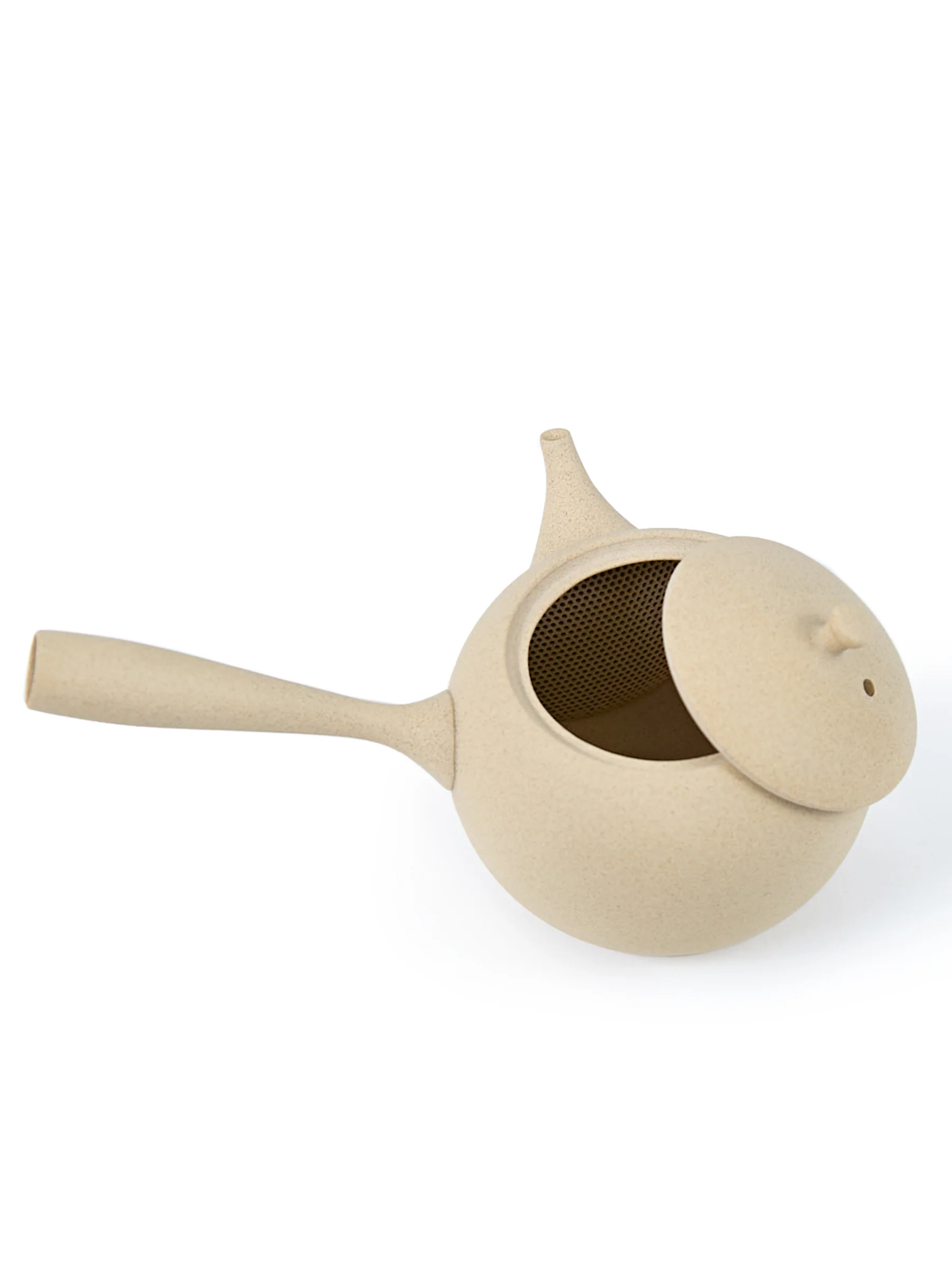 Sandshell Tokoname Japanese Tea Set by Jinsui (9.8oz/290ml) - Image 8