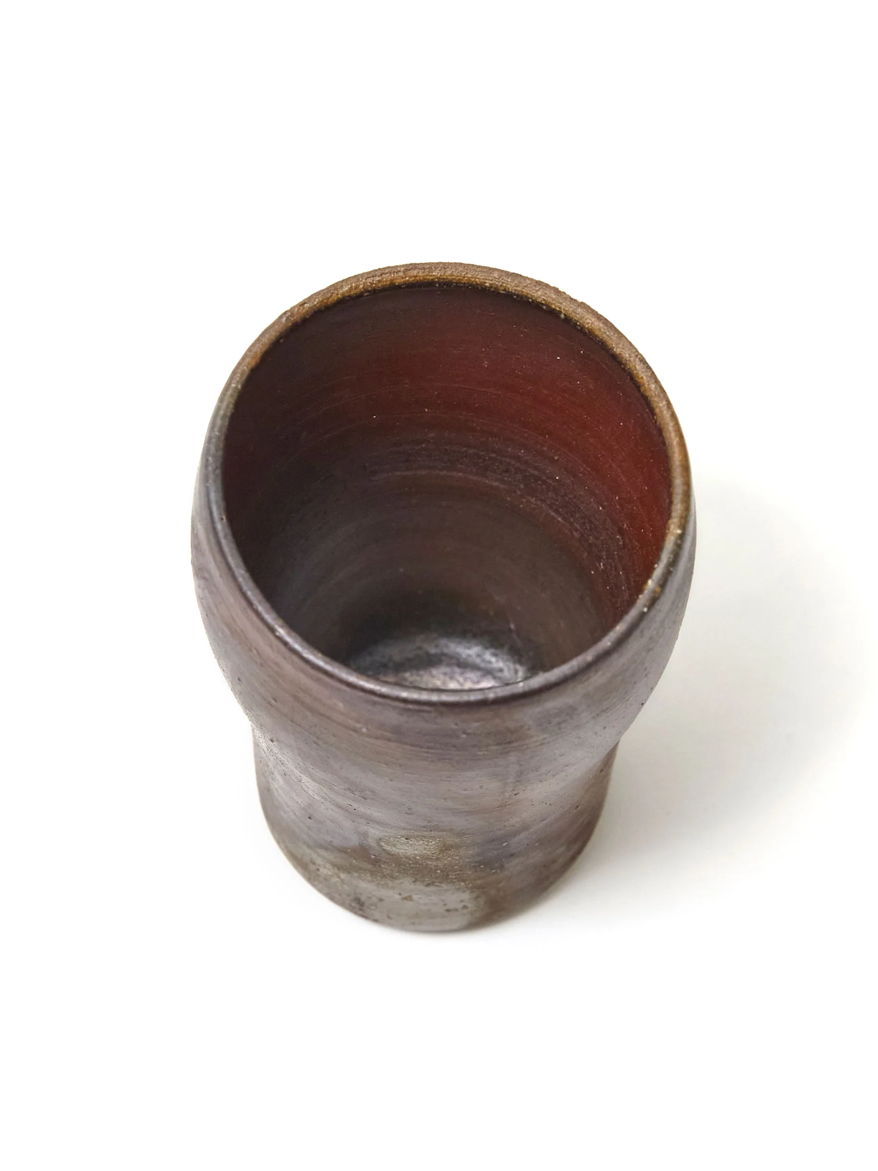 Sangiri Bizen Ware Beer Mug Set by Hozan (11 fl.oz/320ml) - Image 5