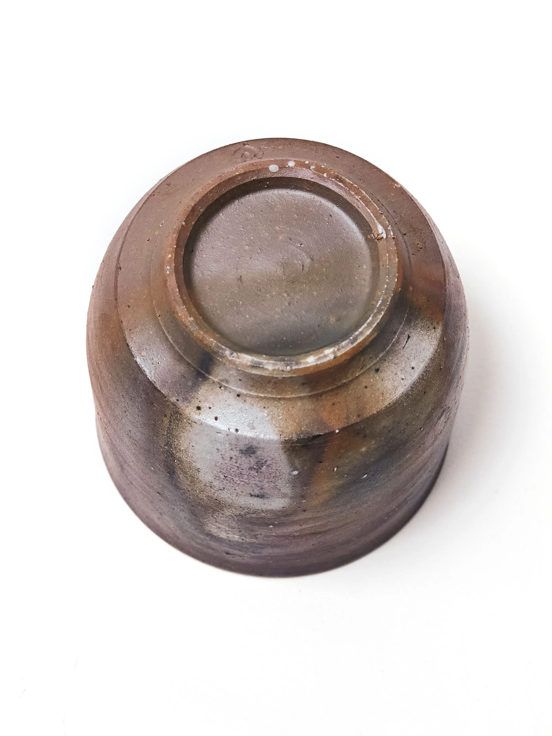 Sangiri Bizen Ware Yunomi Teacup Set by Hozan (7½ fl.oz/220ml) - Image 6
