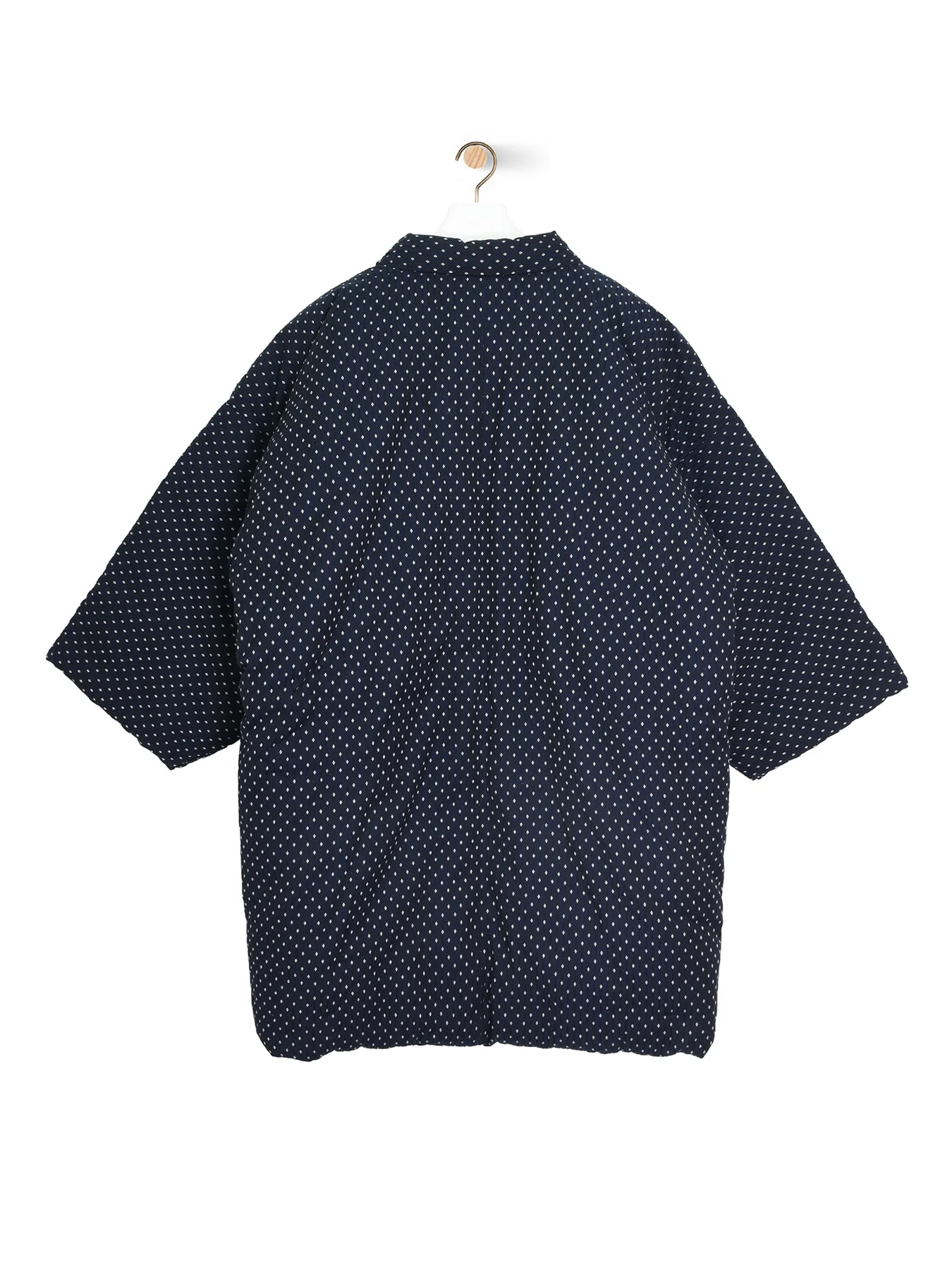 Sashiko Unisex Hanten Padded Jacket - Image 11