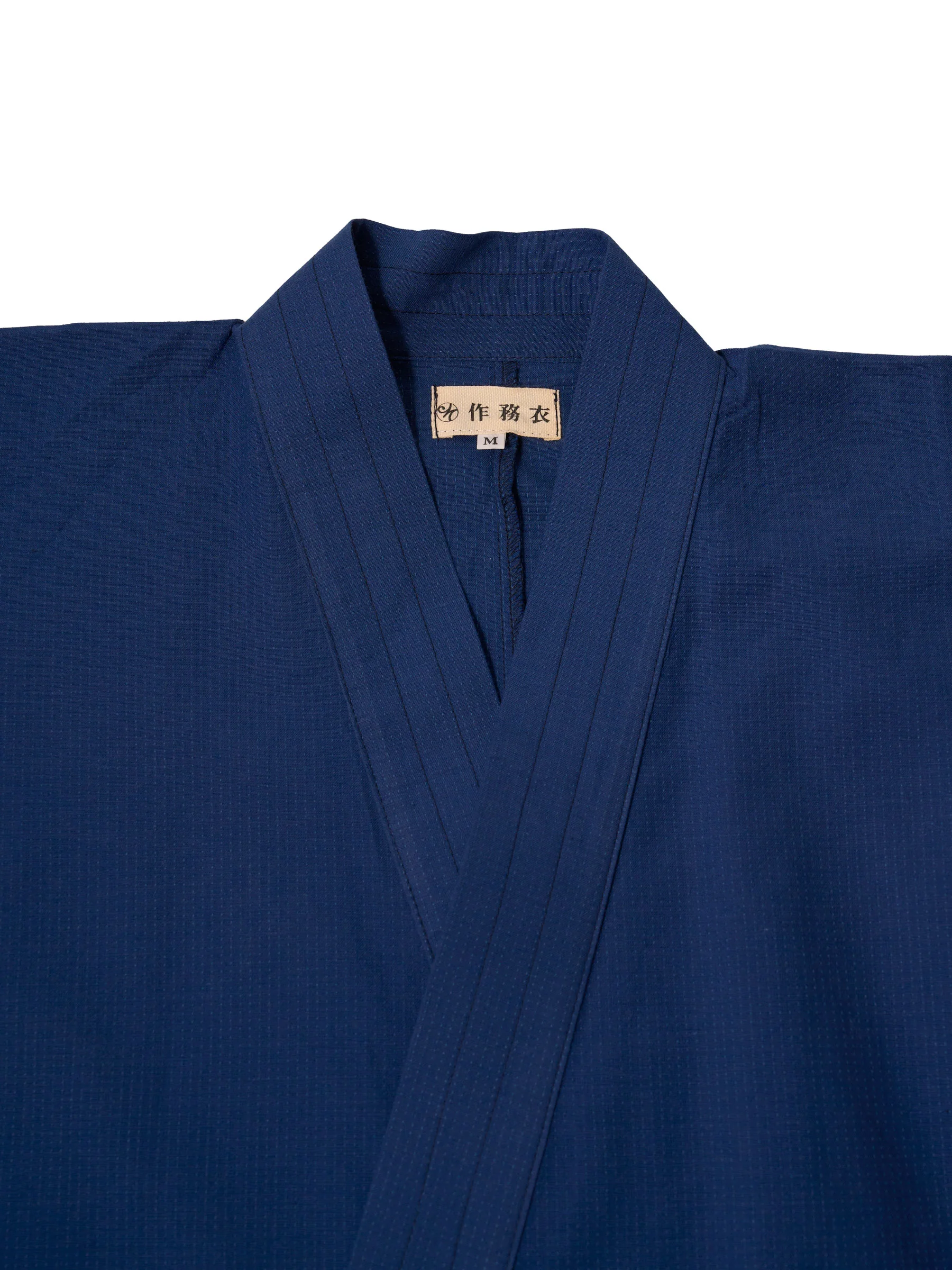 Sashiko Samue Jacket and Lounge Pants - Image 5