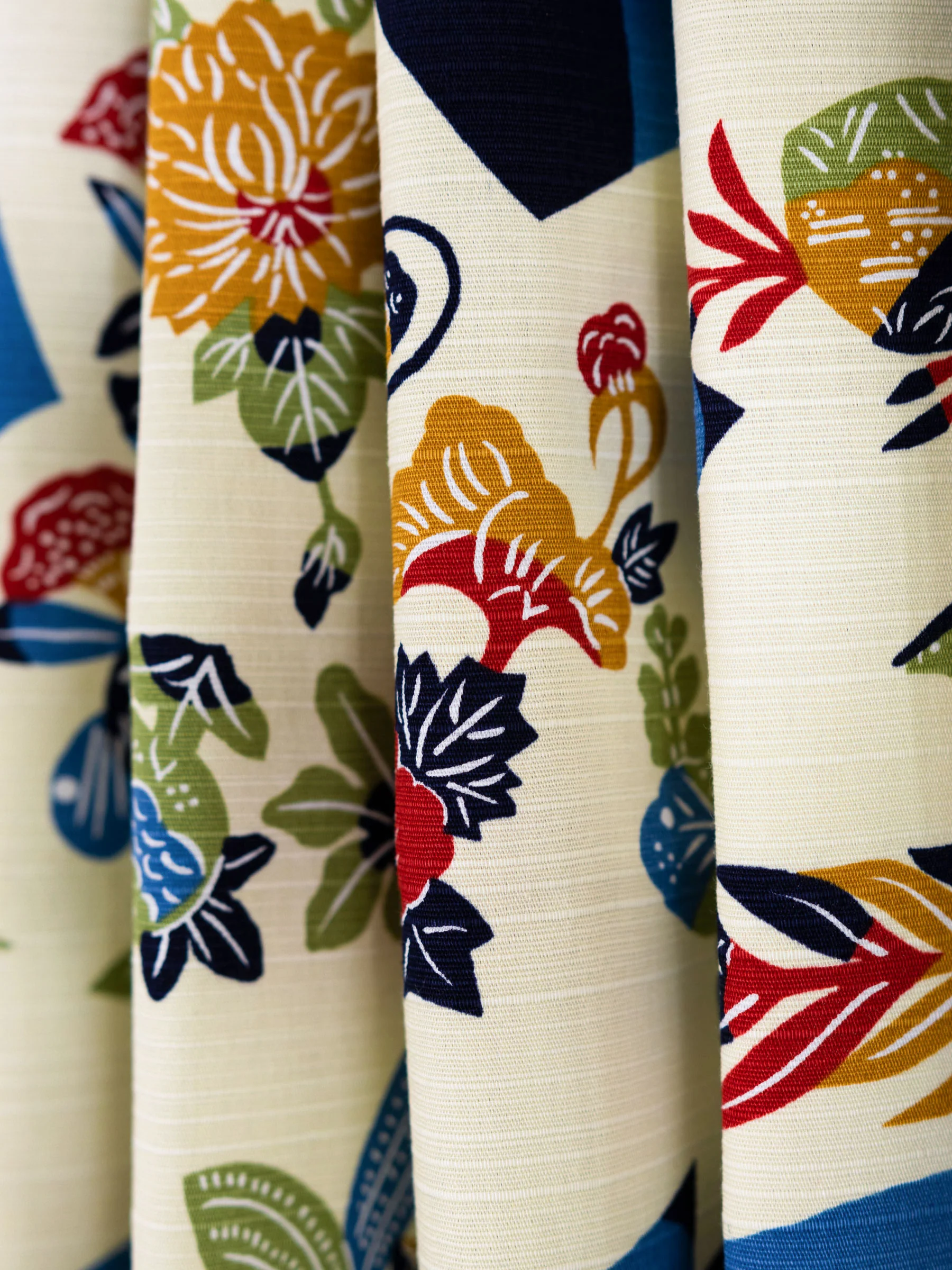 Seasons Furoshiki Wrapping Cloth - Image 4