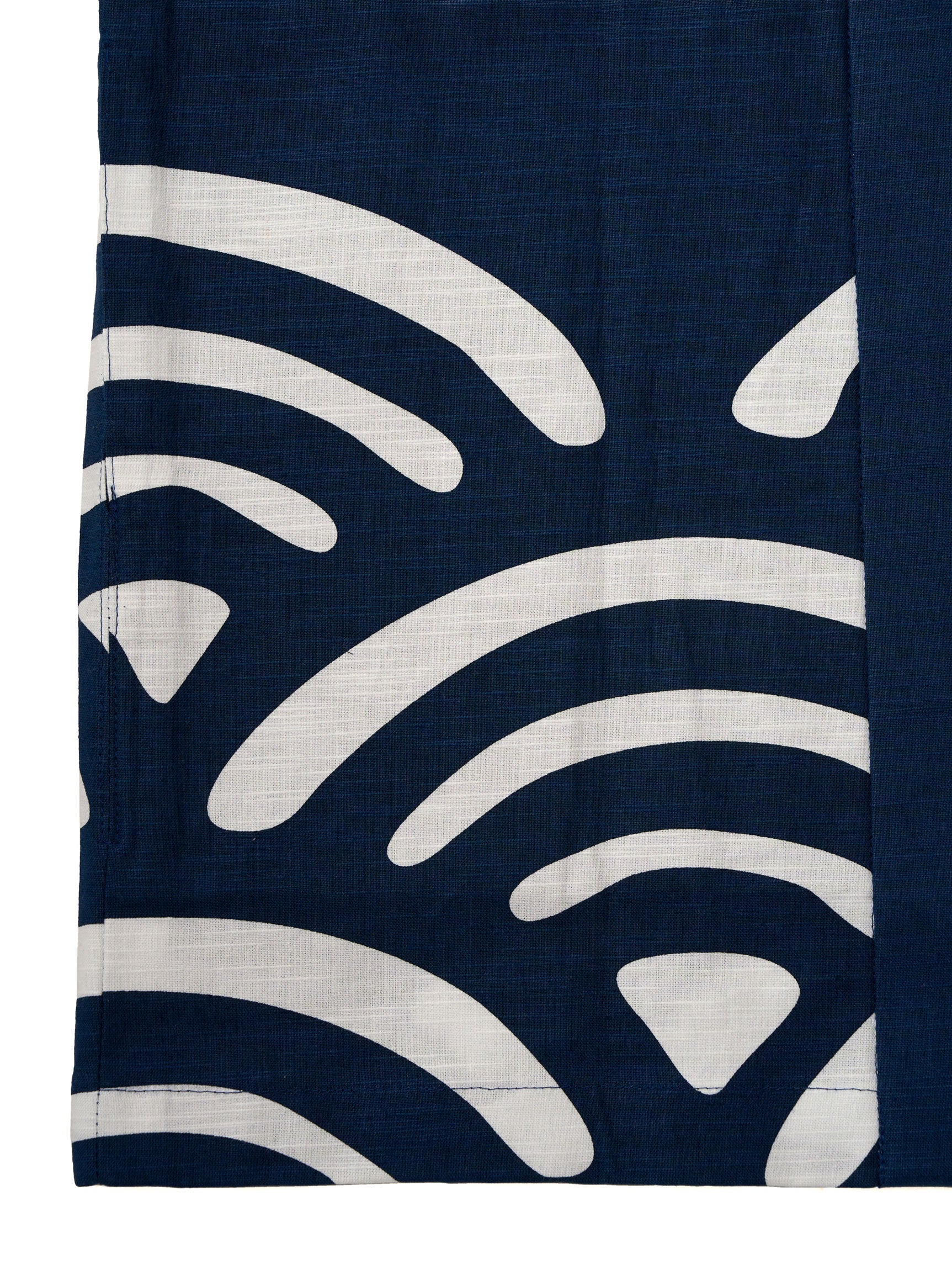 Seigaiha Men’s Kimono Jacket - Image 10
