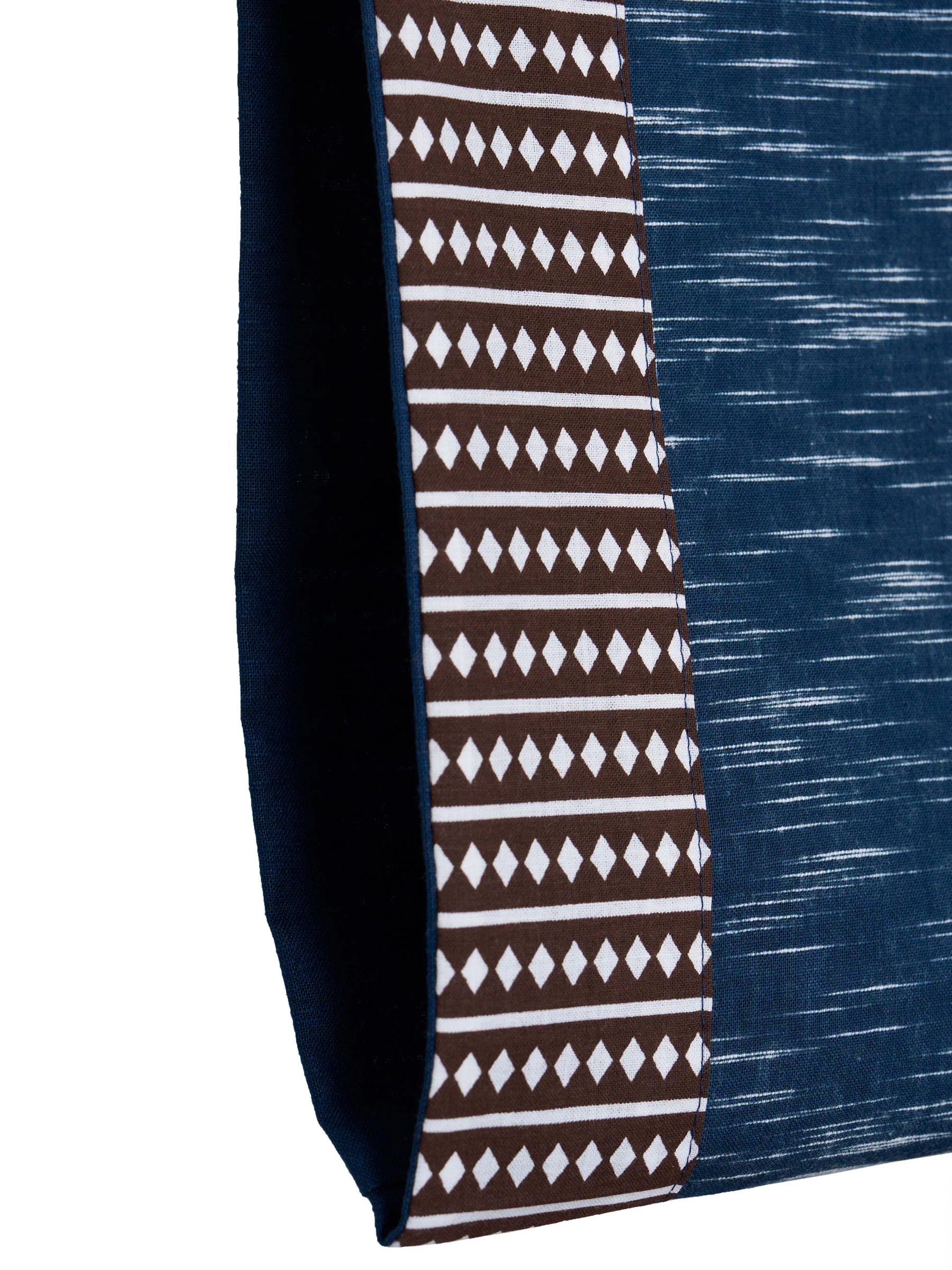 Seigaiha Men’s Kimono Jacket - Image 9