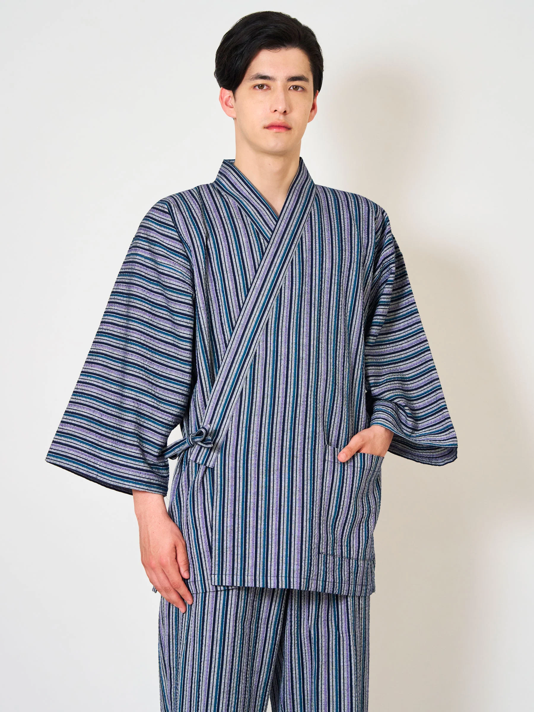Shijira Samue Jacket and Lounge Pants - Image 2