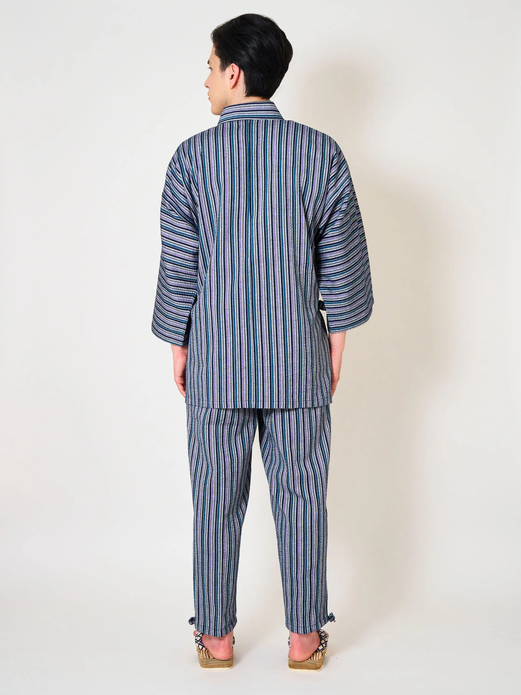 Shijira Samue Jacket and Lounge Pants - Image 4
