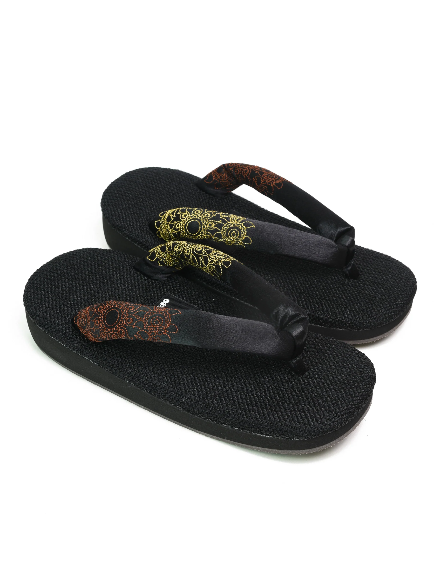 Shikkoku Unisex Setta Sandals - Image 4