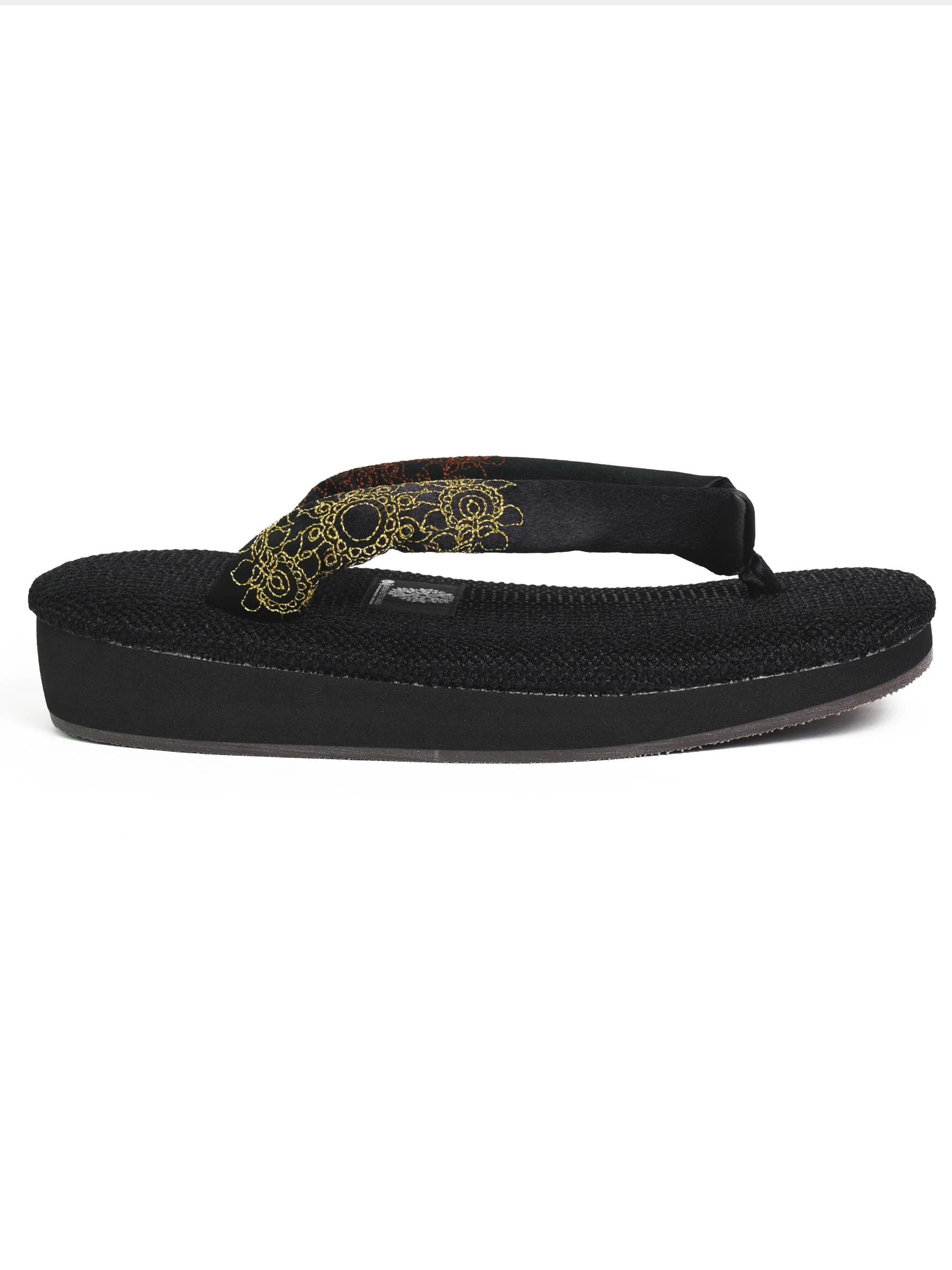 Shikkoku Unisex Setta Sandals - Image 5