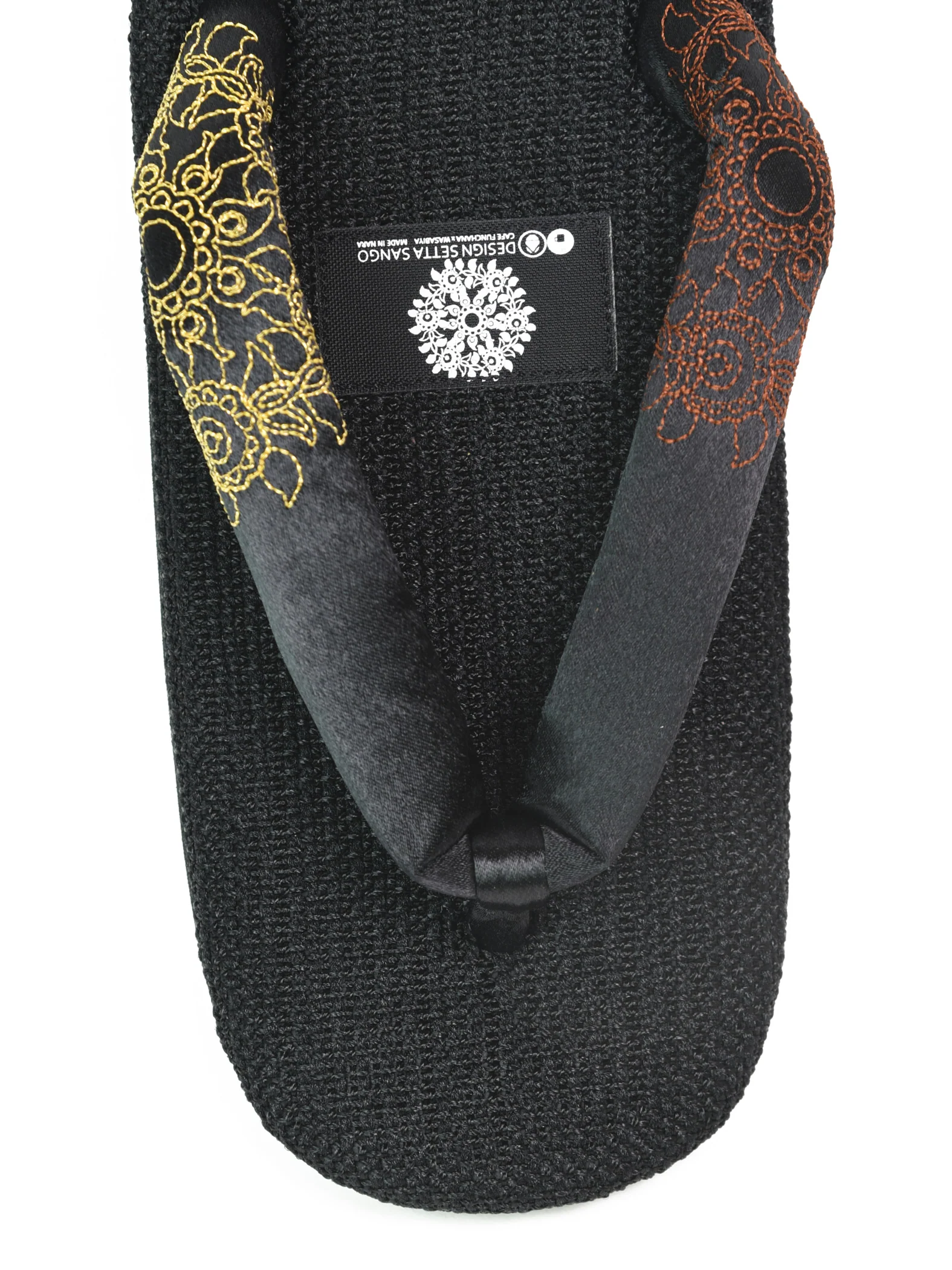 Shikkoku Unisex Setta Sandals - Image 6