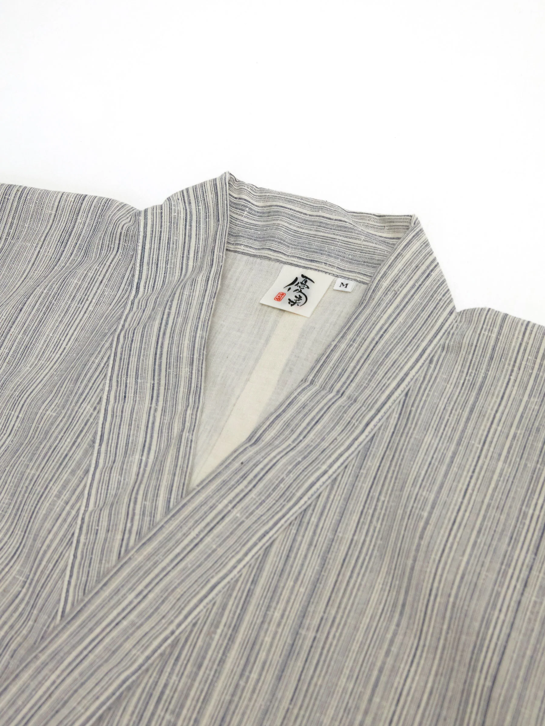 Shima Samue Cotton Gauze Pajama Set - Image 5