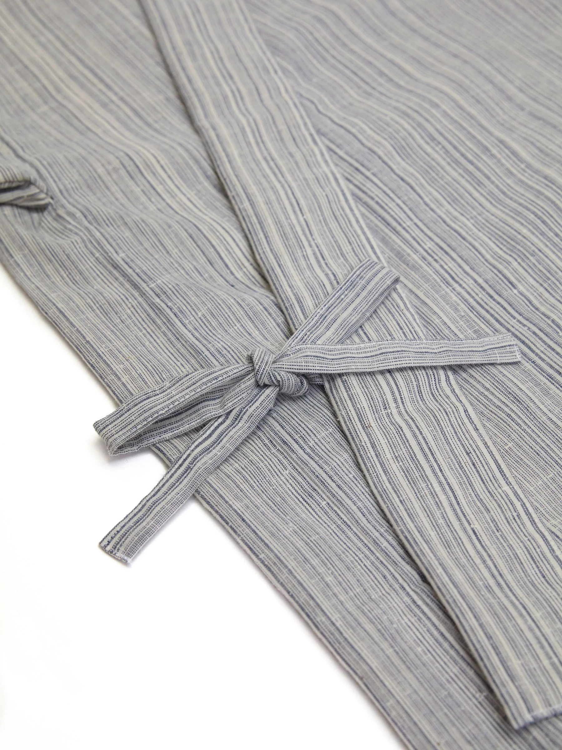 Shima Samue Cotton Gauze Pajama Set - Image 7